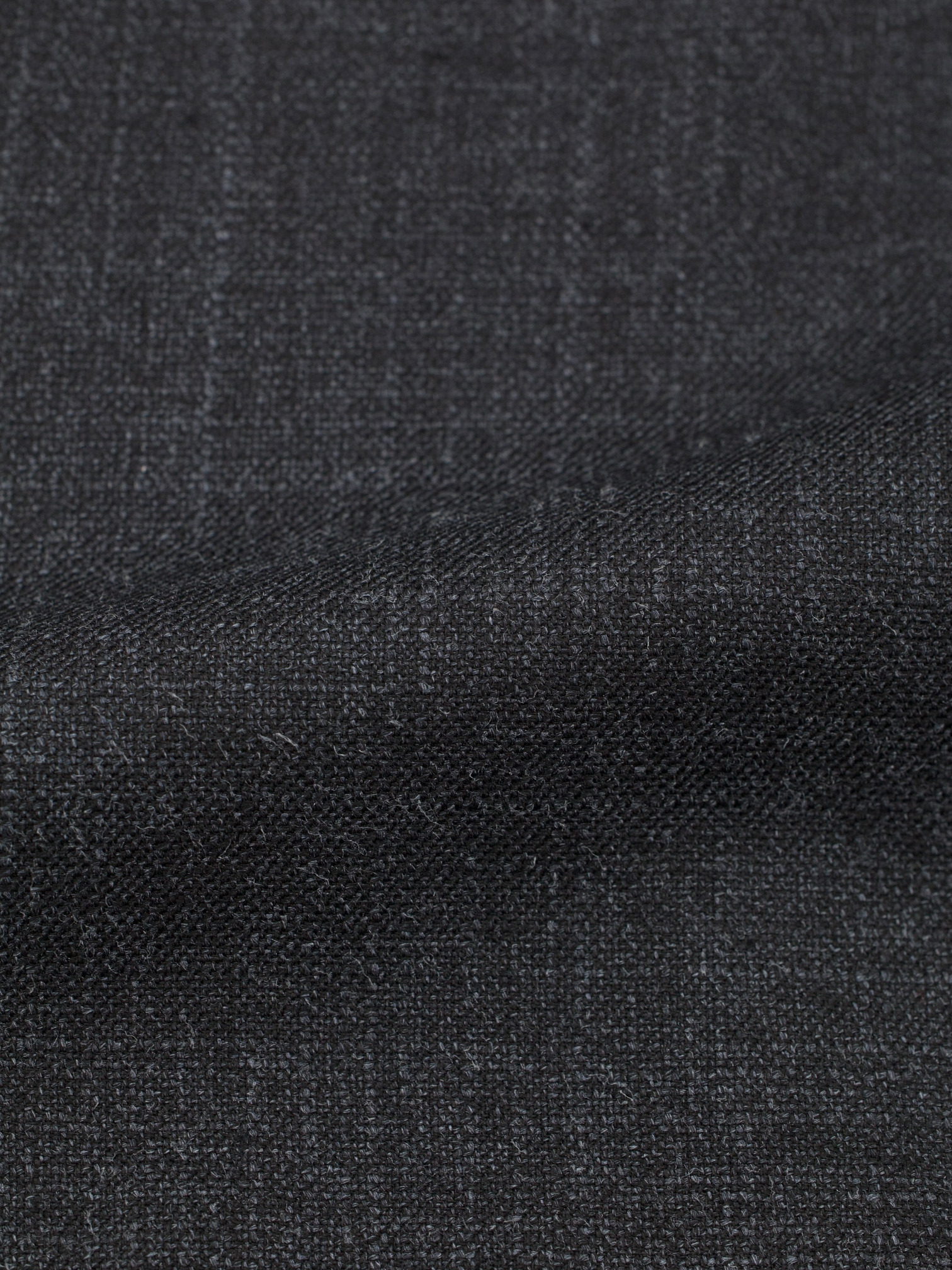 Tom Ford Grey Wool, Linen & Silk Melange Cardigan O'Connor Jacket