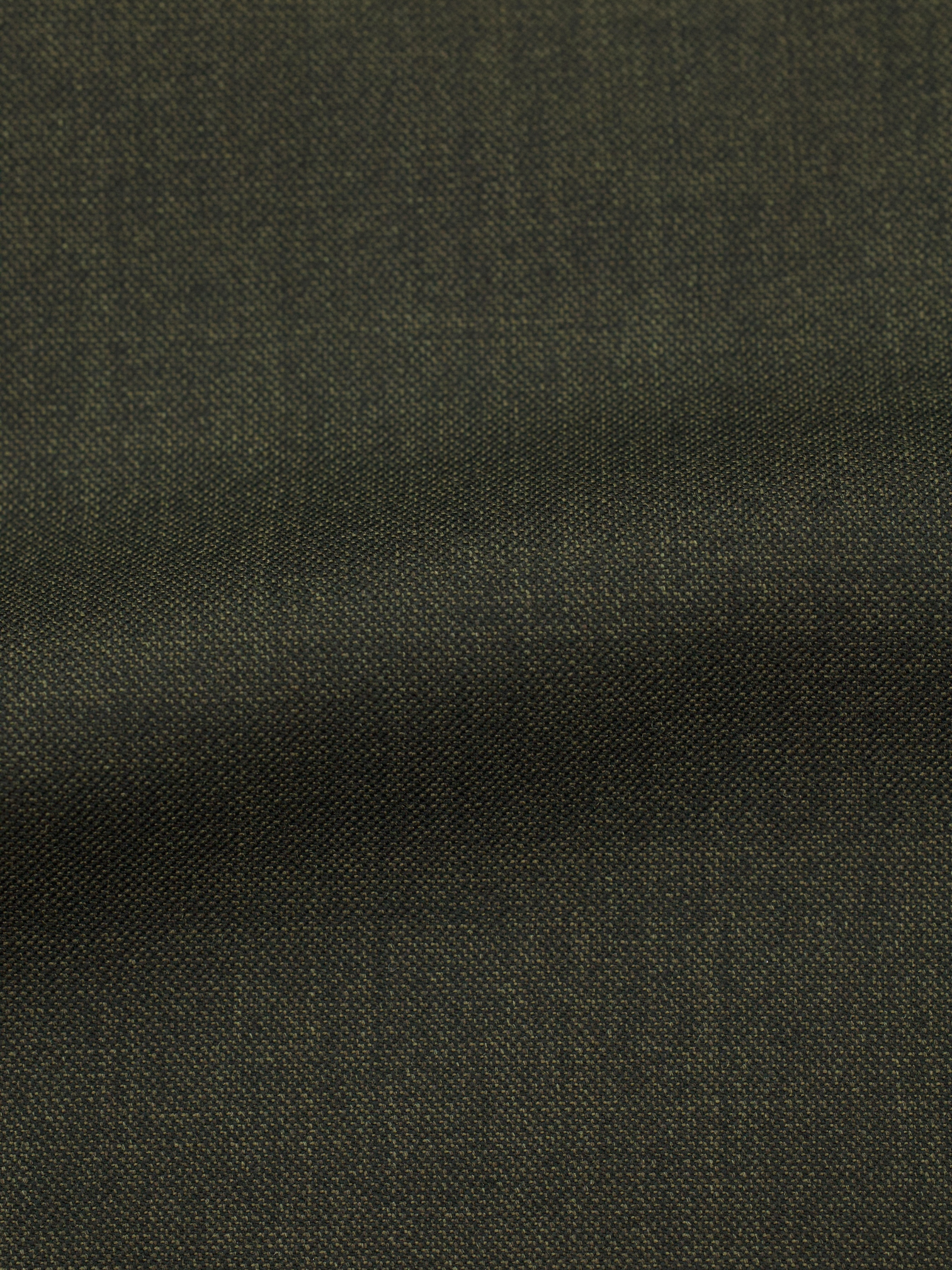 Cesare Attolini Deep Dark-Brown Fine-Wool Essential Jacket