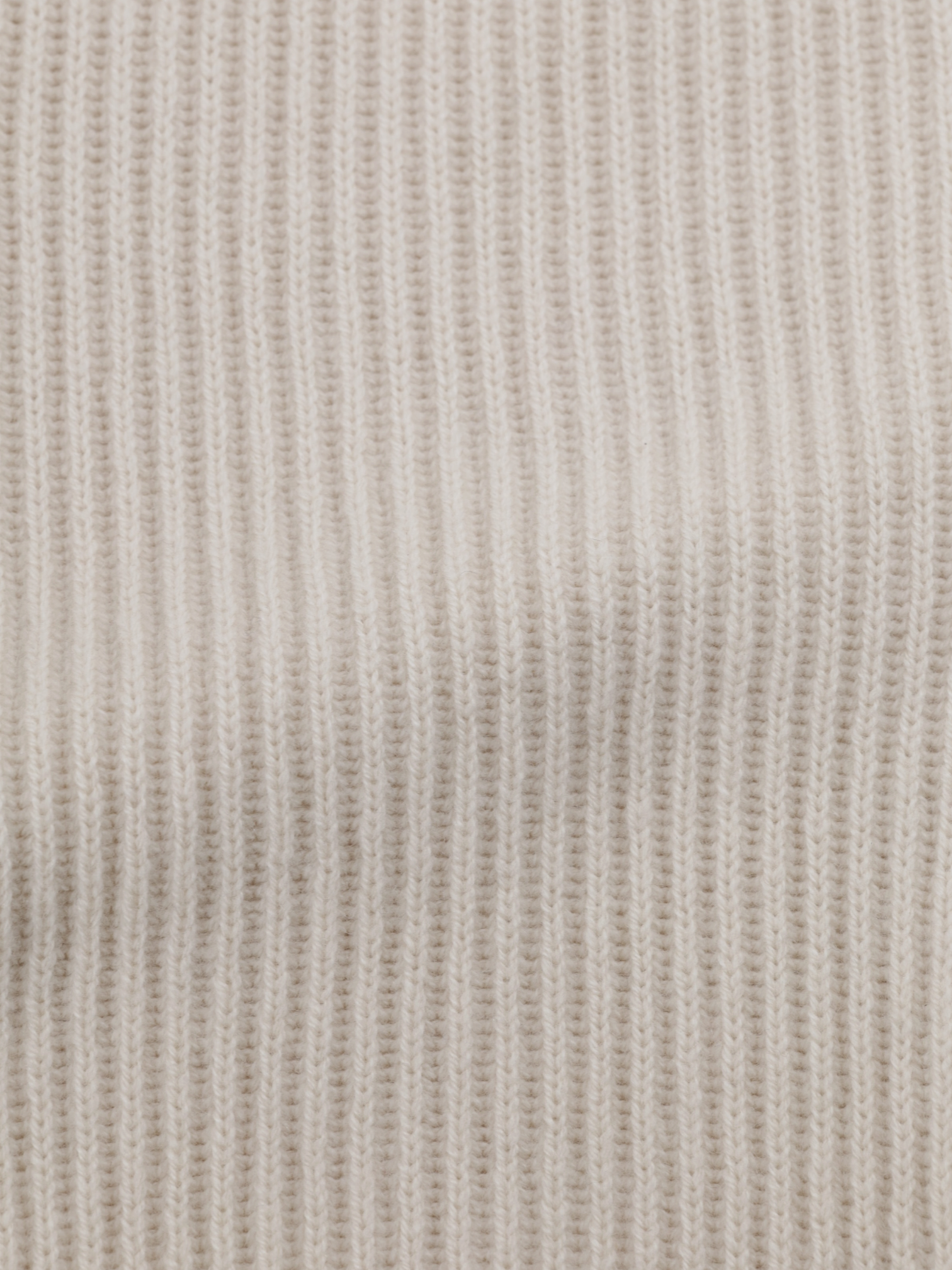 Brunello Cucinelli Crème Pure-Cashmere Shawl-Lapel Cardigan