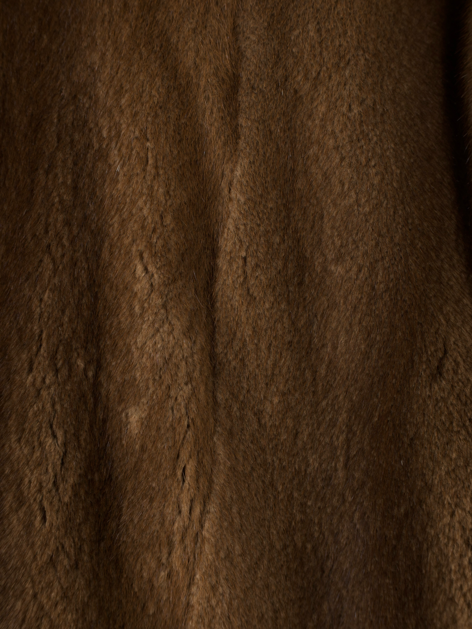 Cesare Attolini Beige Pure Cashmere & Mink Fur Lining Blouson Jacket