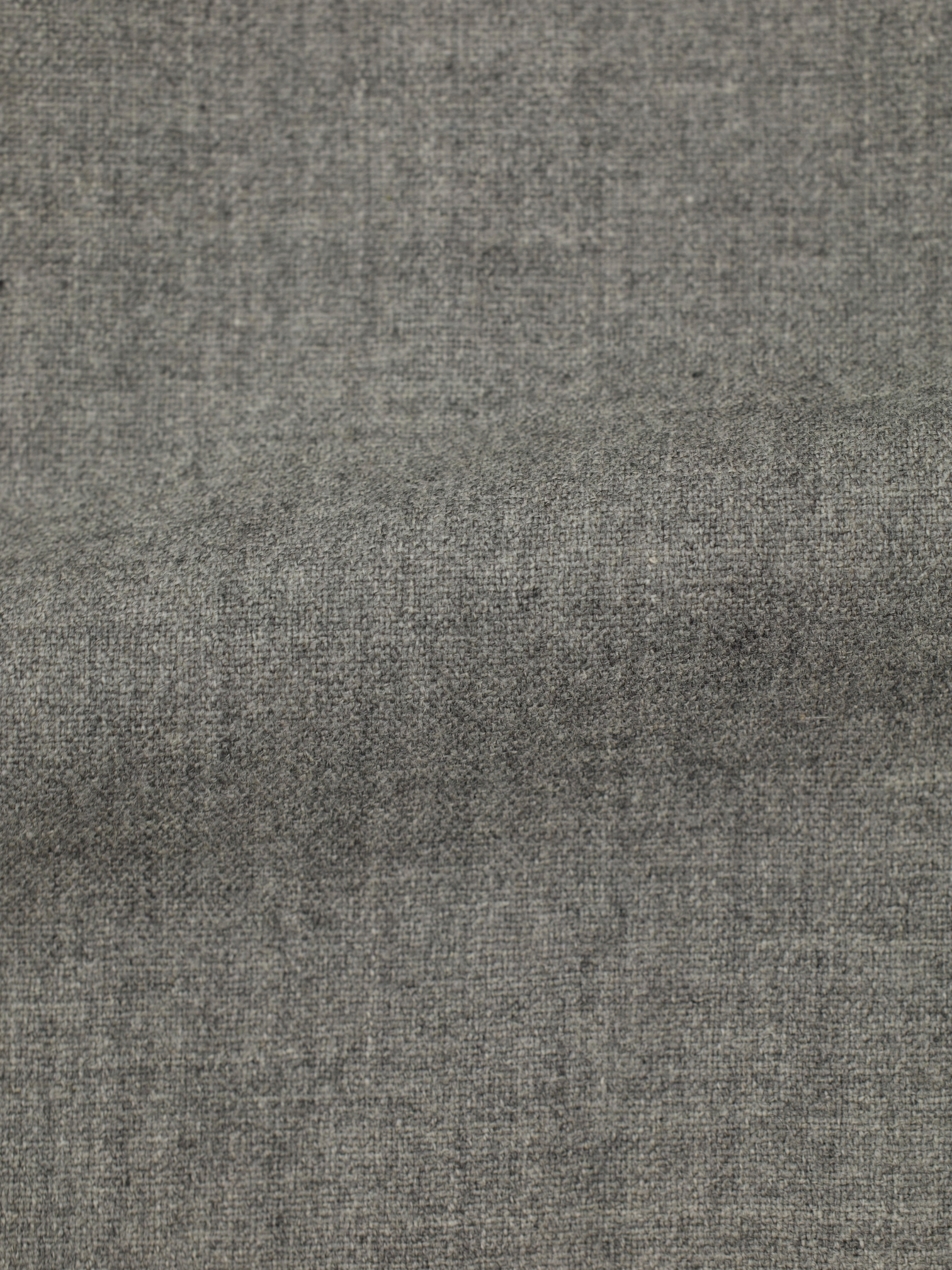 Cesare Attolini Light Grey Pure Cashmere Plain-Weave Jacket
