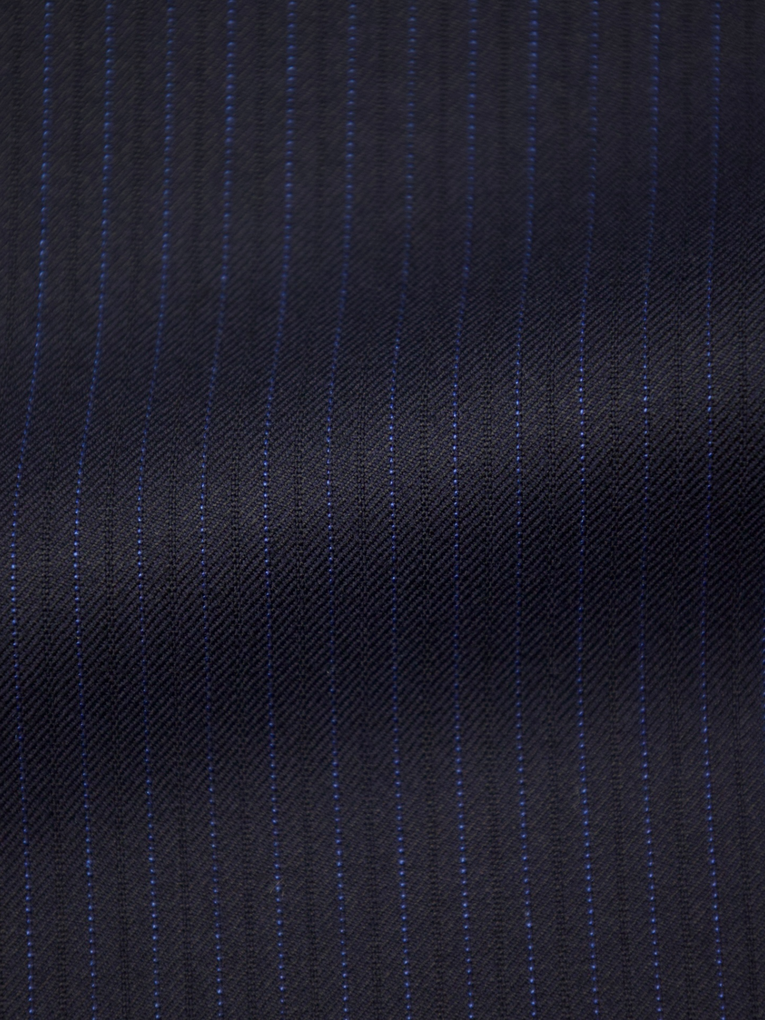 Ermenegildo Zegna Navy 12milmil12 Pinstripe Mila Suit