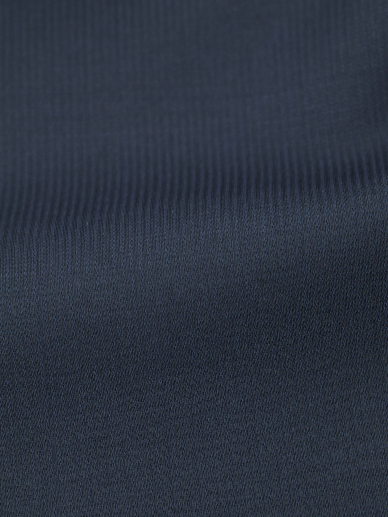 Canali Dark Blue Super 120's Wool Micro-ZigZag Jacket
