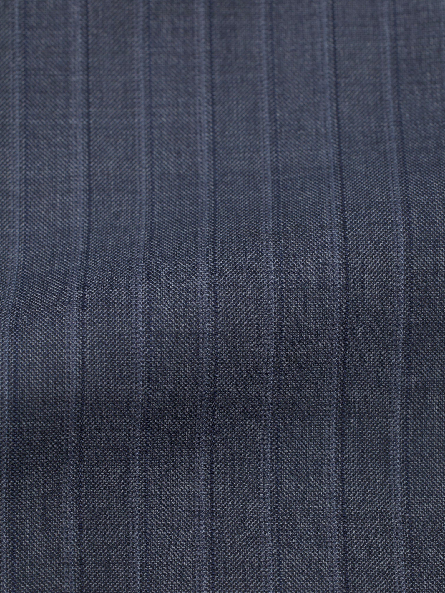 Brioni Steel Grey Super 150's Multi Pinstripe Parlamento Suit
