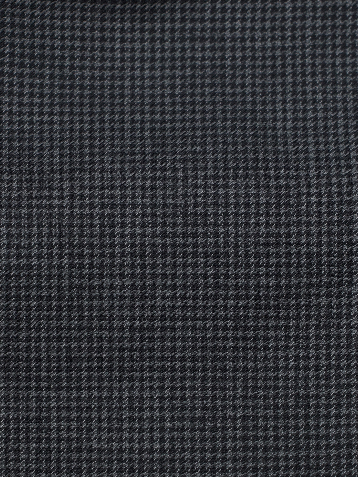 Brunello Cucinelli Warm Grey Wool, Linen & Silk Puppytooth Jacket
