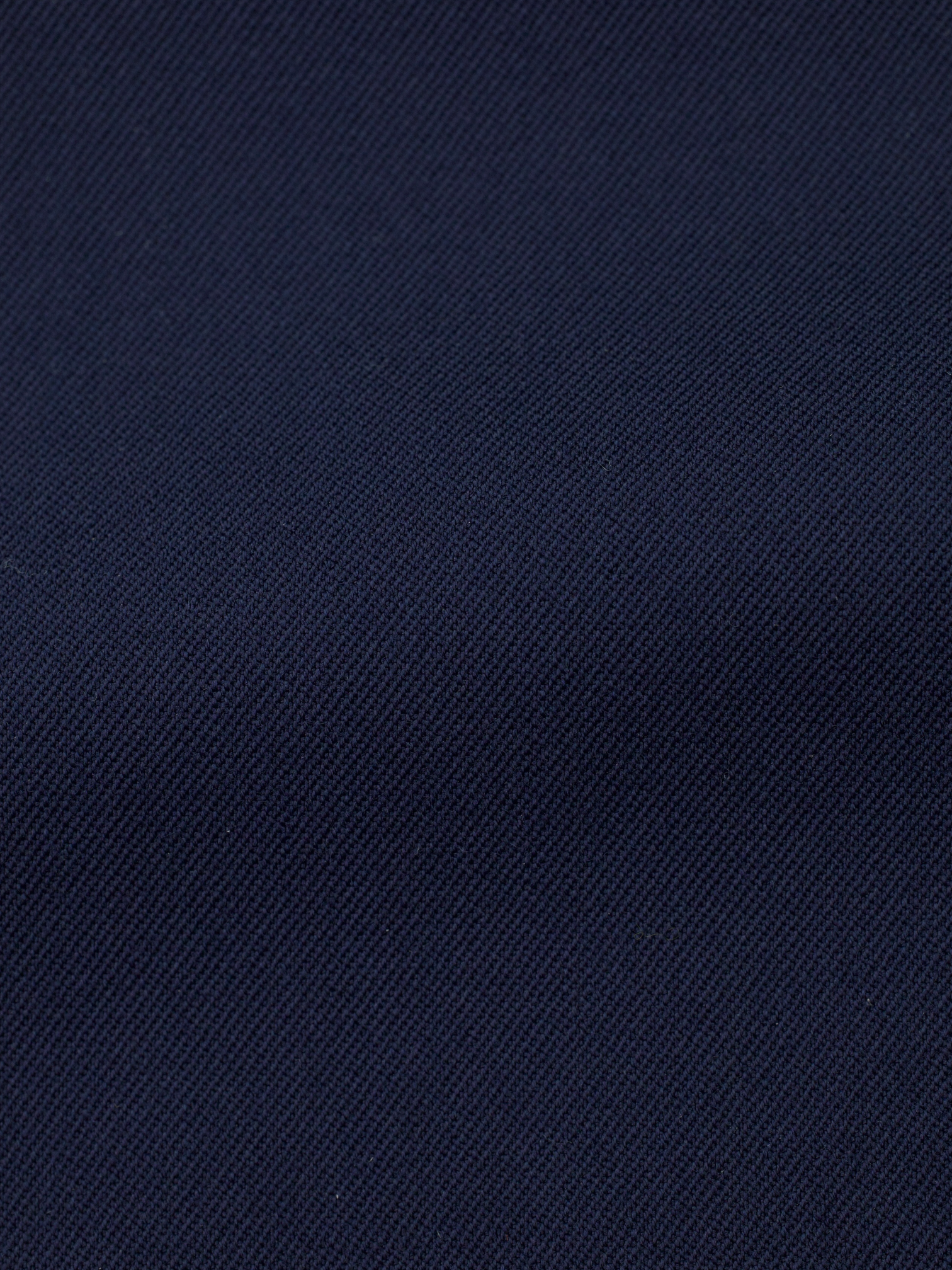 Loro Piana Marine Blue Wool & Stretch Unconstructed Suit