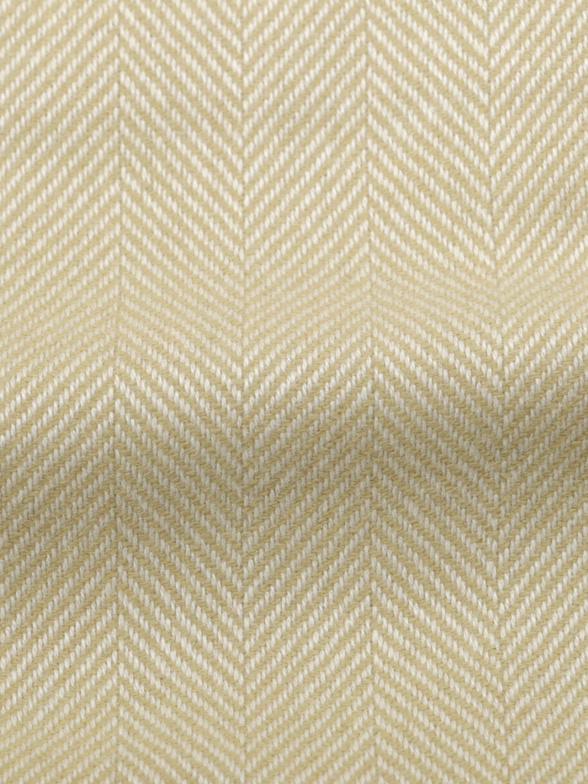 Luigi Borrelli Beige Heavyweight-Cashmere Herringbone Jacket