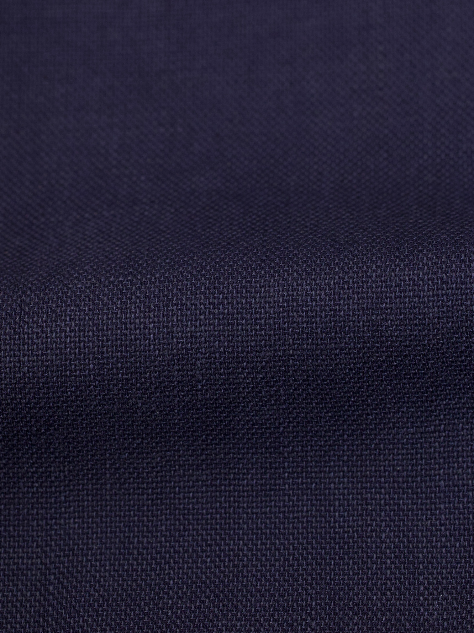 Tom Ford Dark Blue Linen, Wool & Silk Urban-Safari Jacket