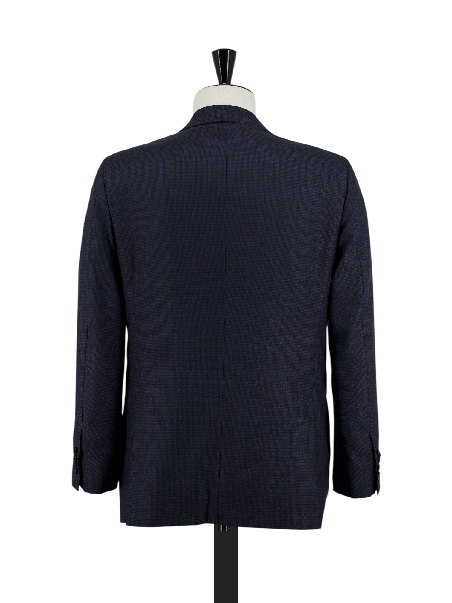 ジャケット Kiton D55607DK05I3805000 Coats Double-breasted coat Women's Caban in Monochrome Cashmere | Kiton