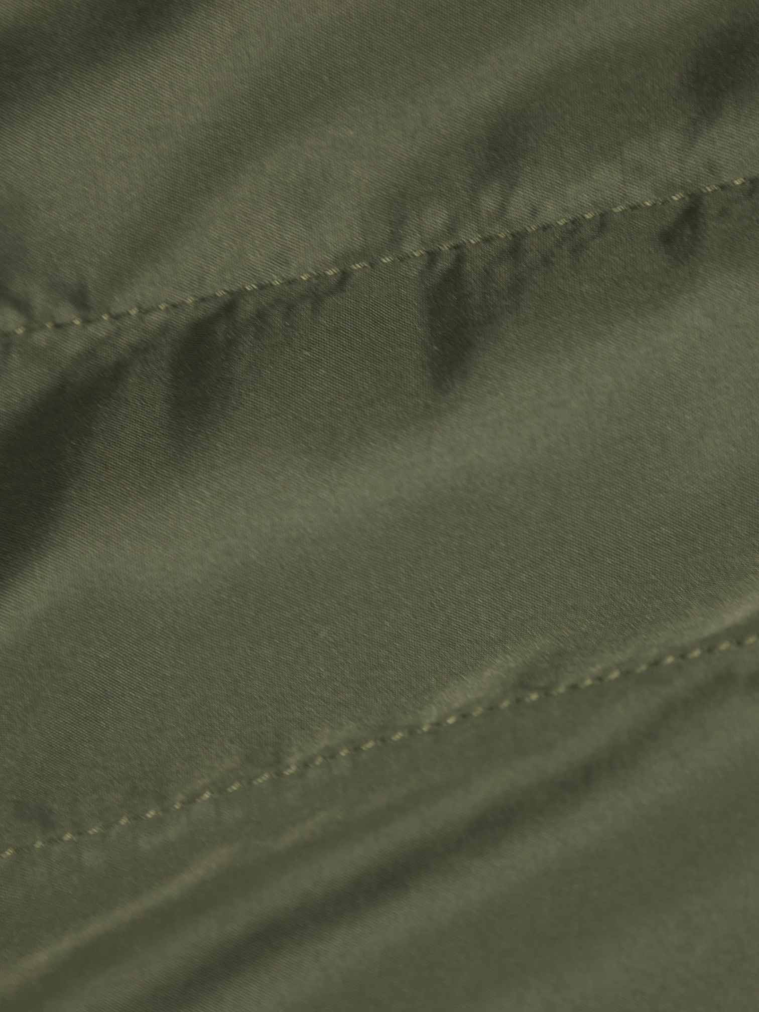 Corneliani Olive Green Water-Repellent "Milestones" Vespa Jacket