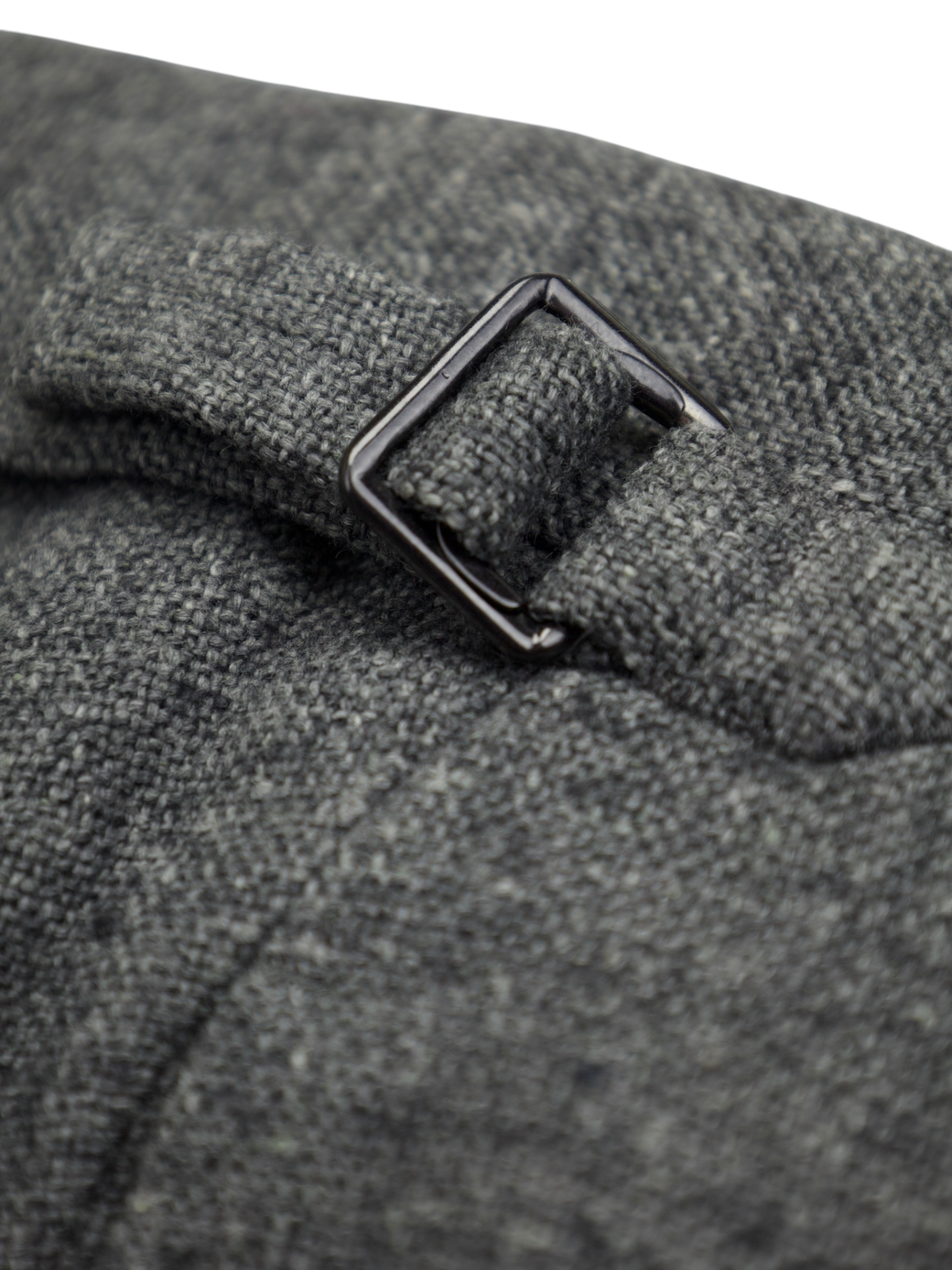 Tom Ford Grey Wool, Cotton, Cashmere & Silk Suit