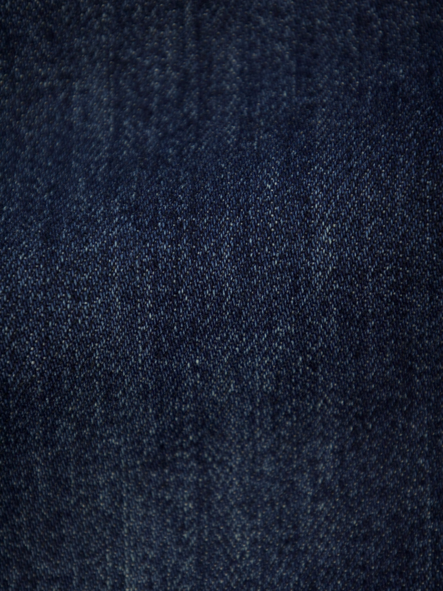 Richard J. Brown Denim Blue Cotton & Elastane Jeans