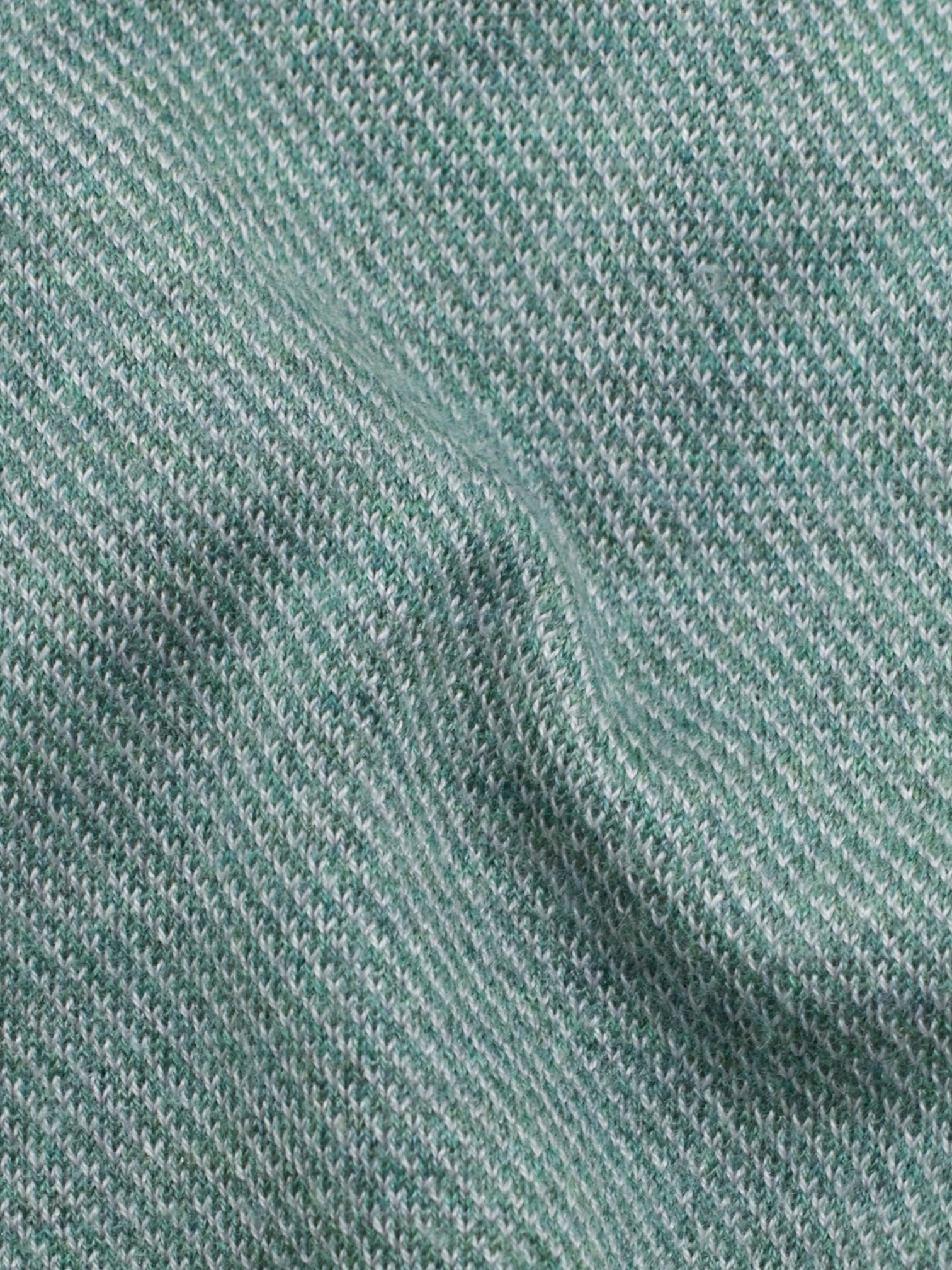 Cesare Attolini Sage Green Cashmere & Silk Cardigan