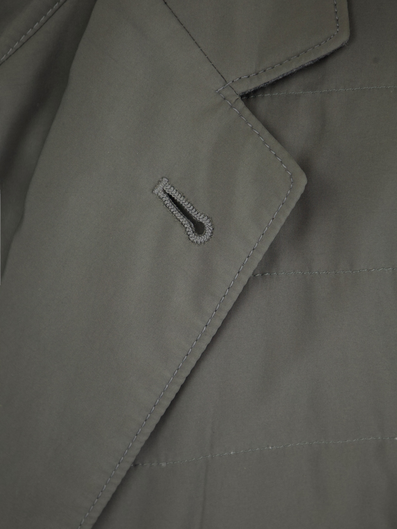 Corneliani Taupe Water-Repellent "Milestones" Vespa Jacket