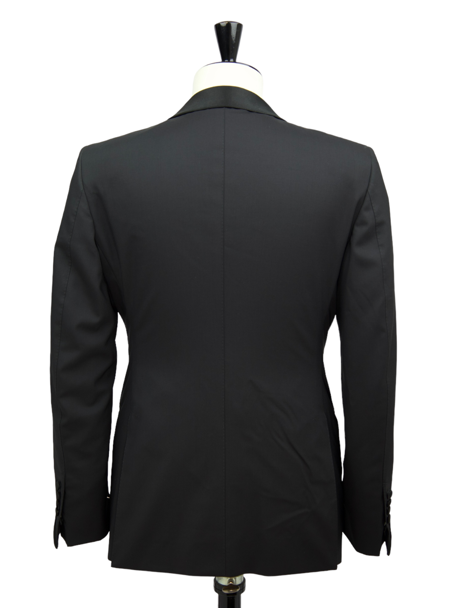 Tom Ford Black Shawl Lapel O'Connor Tuxedo