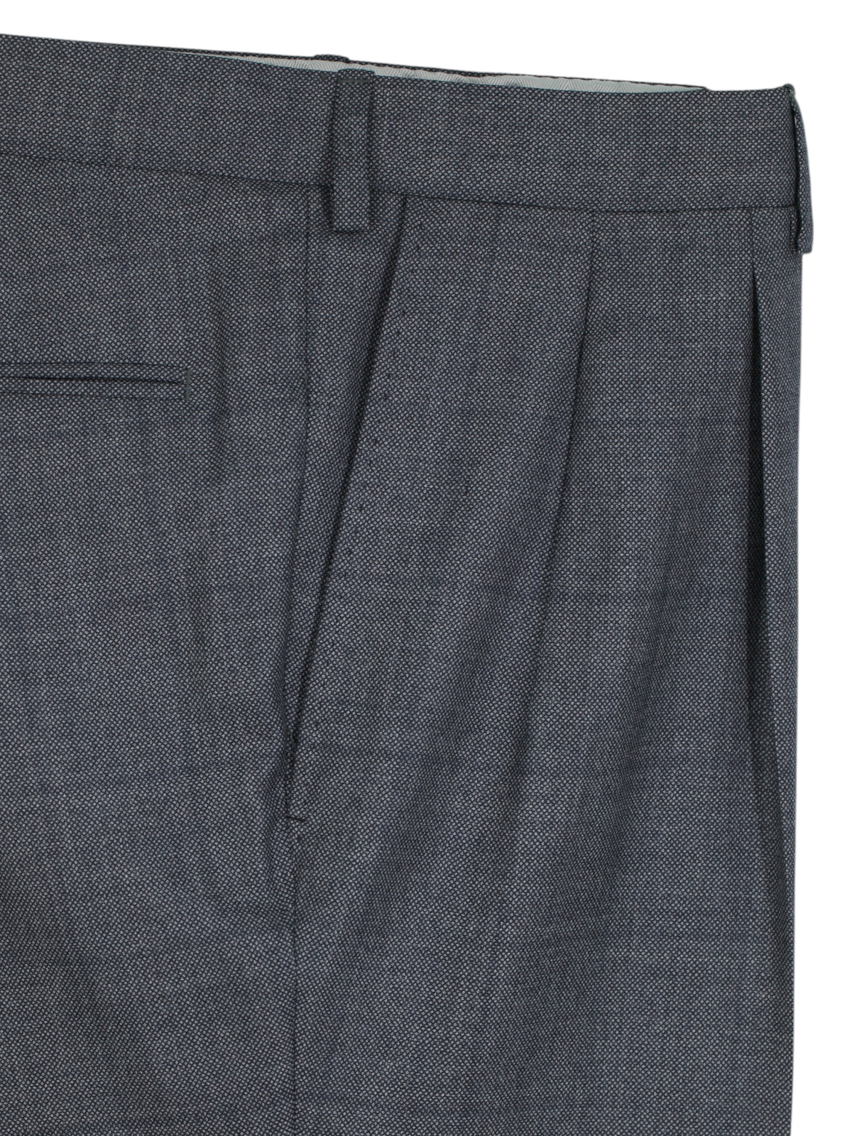 Brioni Grey Fine-Wool Timeless Birdseye & Windowpane Secolo Suit