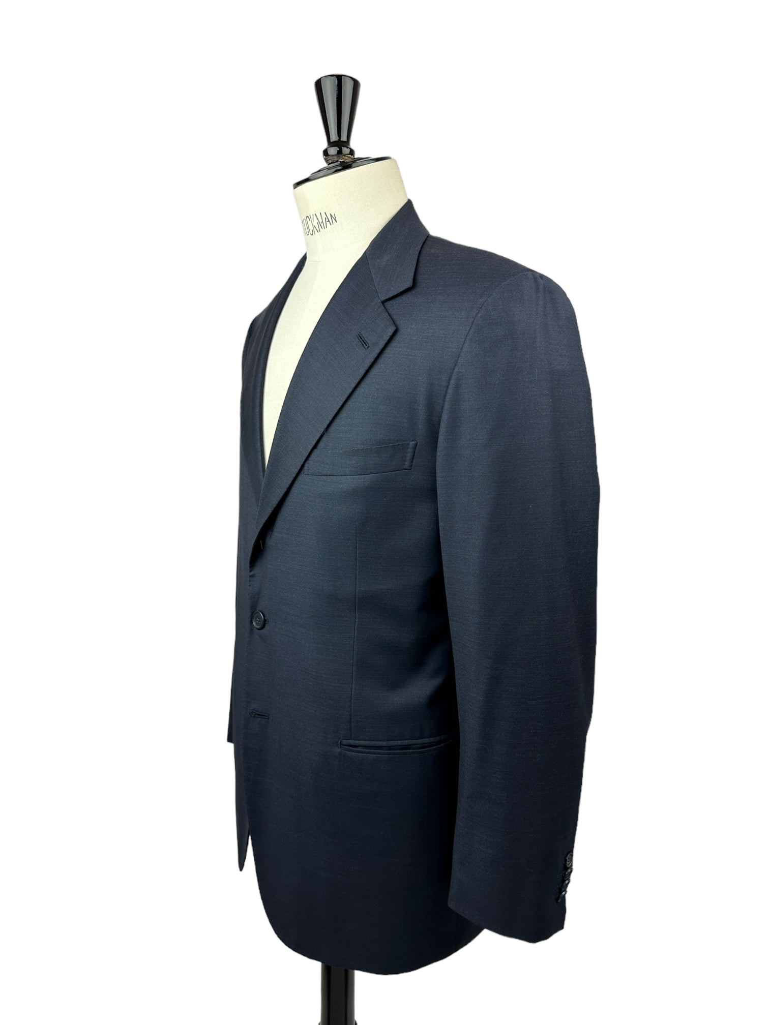 Brioni Navy Nomentano Suit