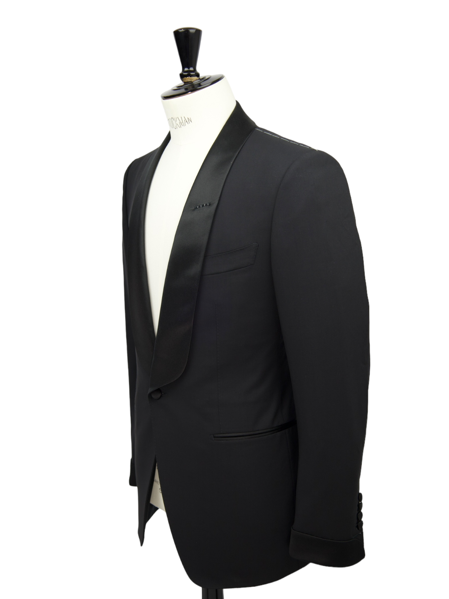 Tom Ford Black Shawl Lapel O'Connor Tuxedo