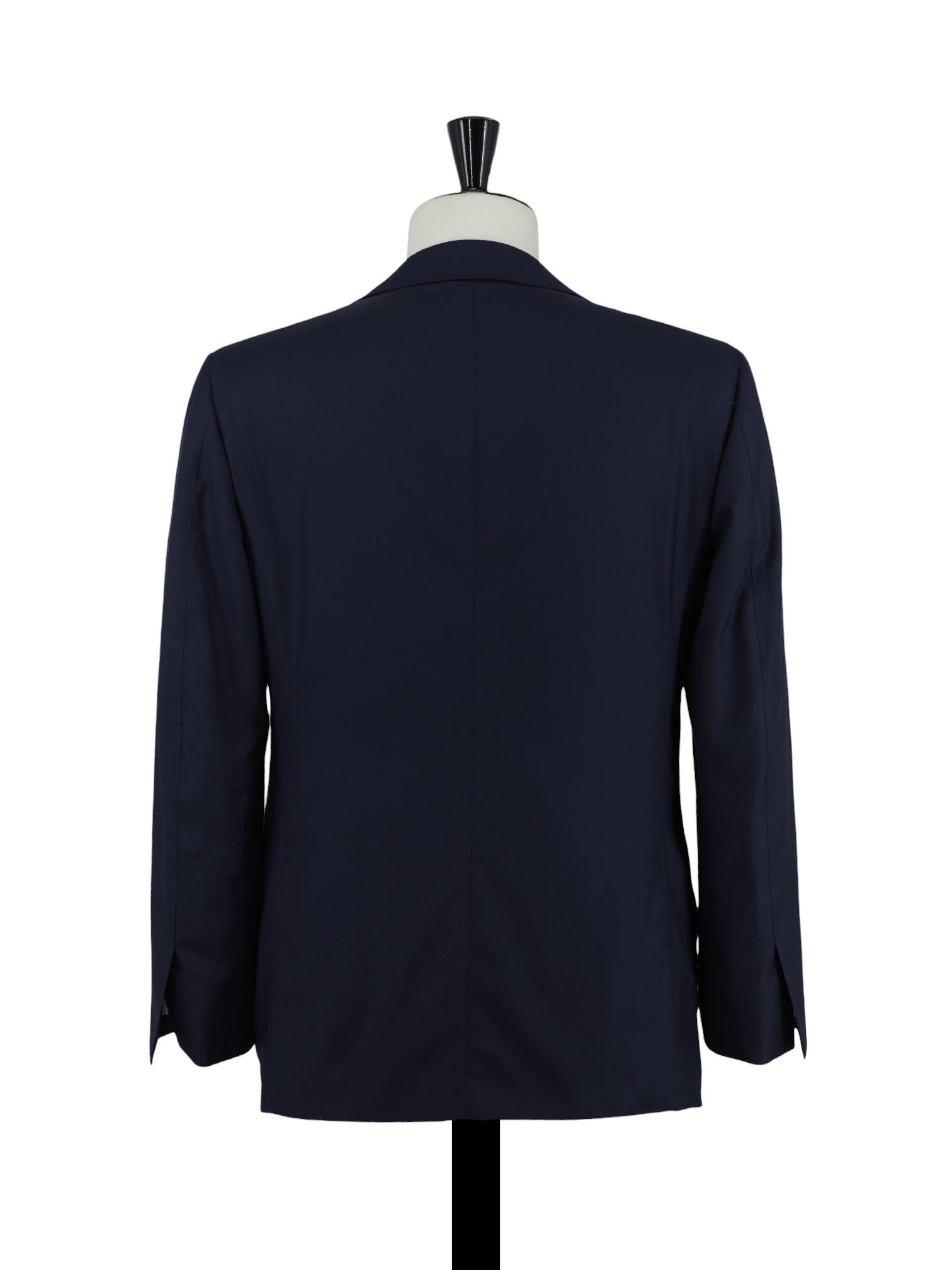 Cesare Attolini Navy Super 150's Twill Handmade-Neapolitan Suit