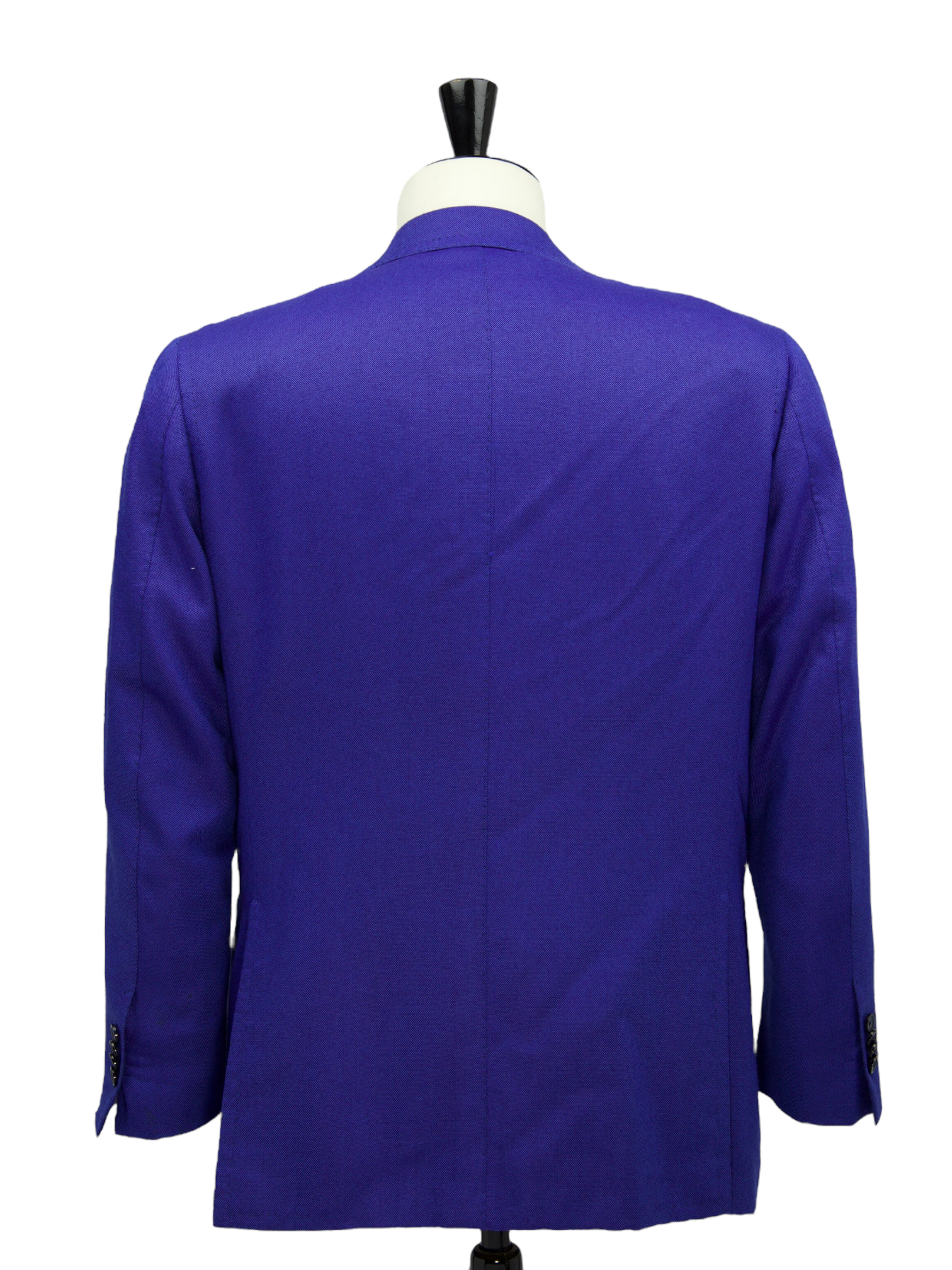 Cesare Attolini Royal Blue Super 140's Twill Jacket