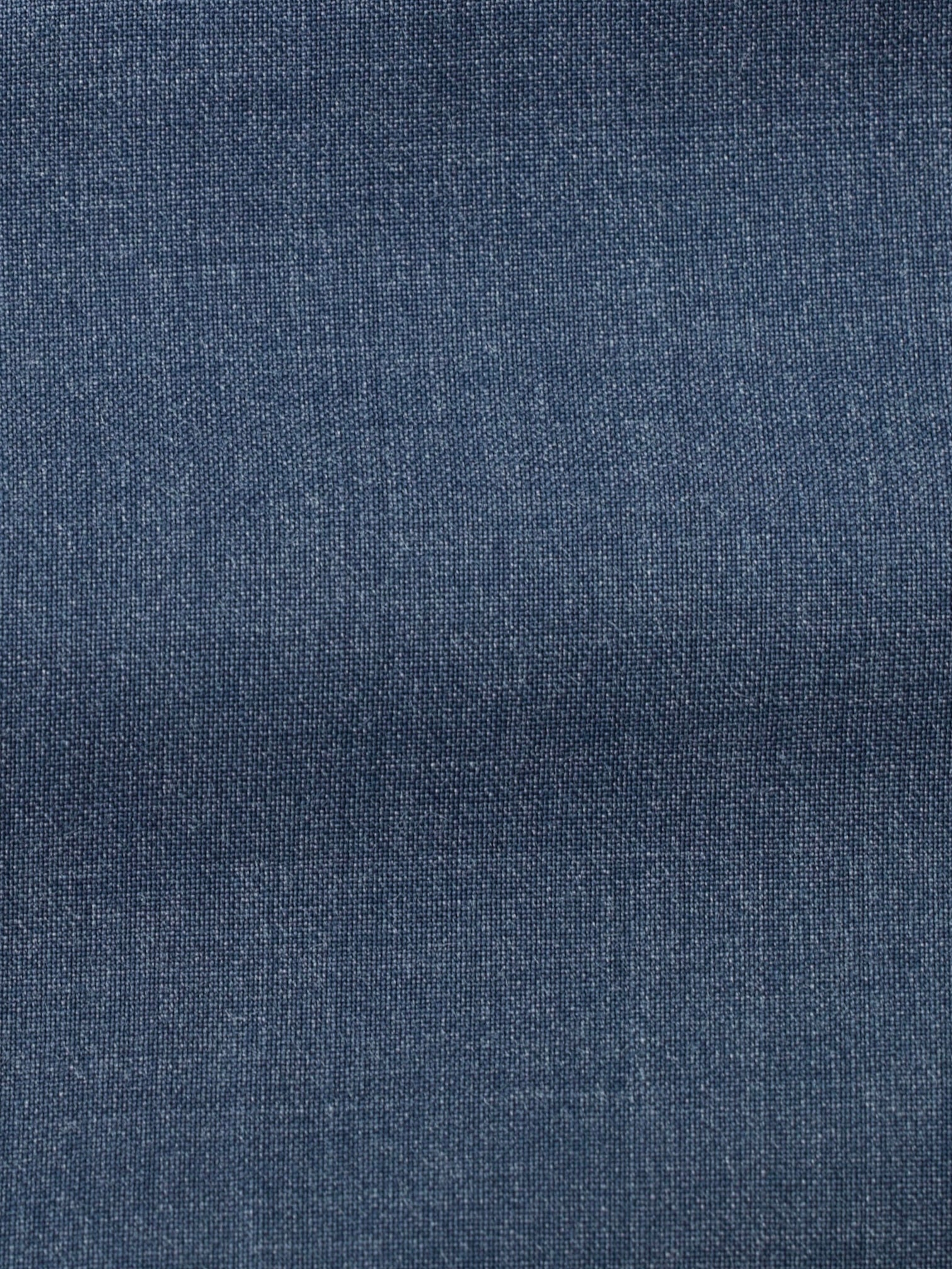Berwich x Zignone Ocean Blue Wool & Viscose Blouson Jacket