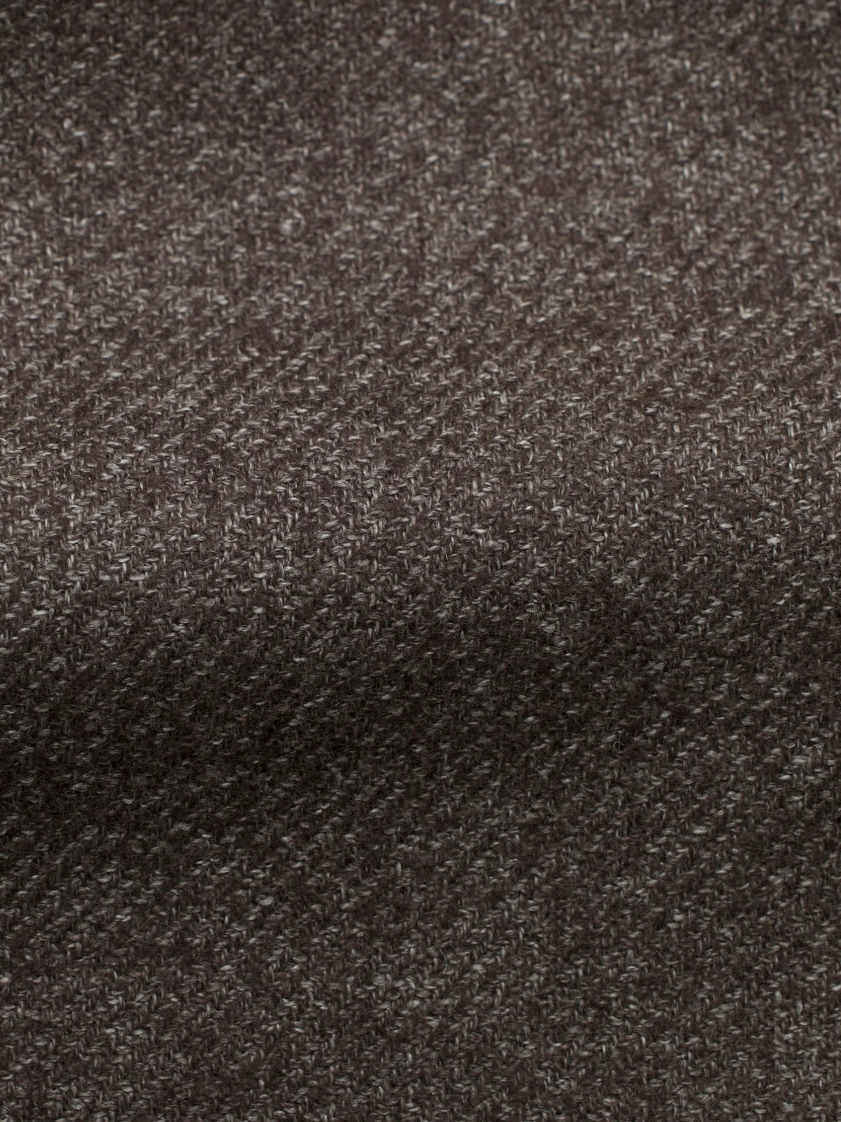Corneliani Brown Wool, Cotton, Angora & Cashgora Country Jacket