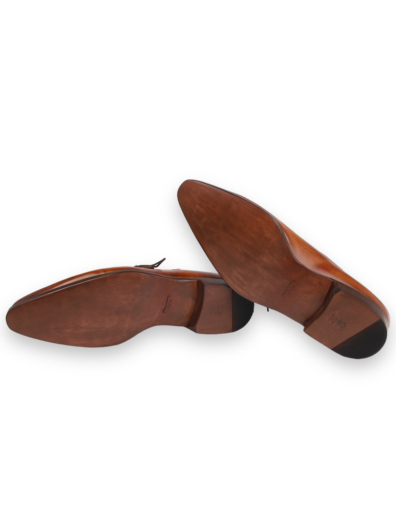 Santoni Brown Limited Edition veterschoen