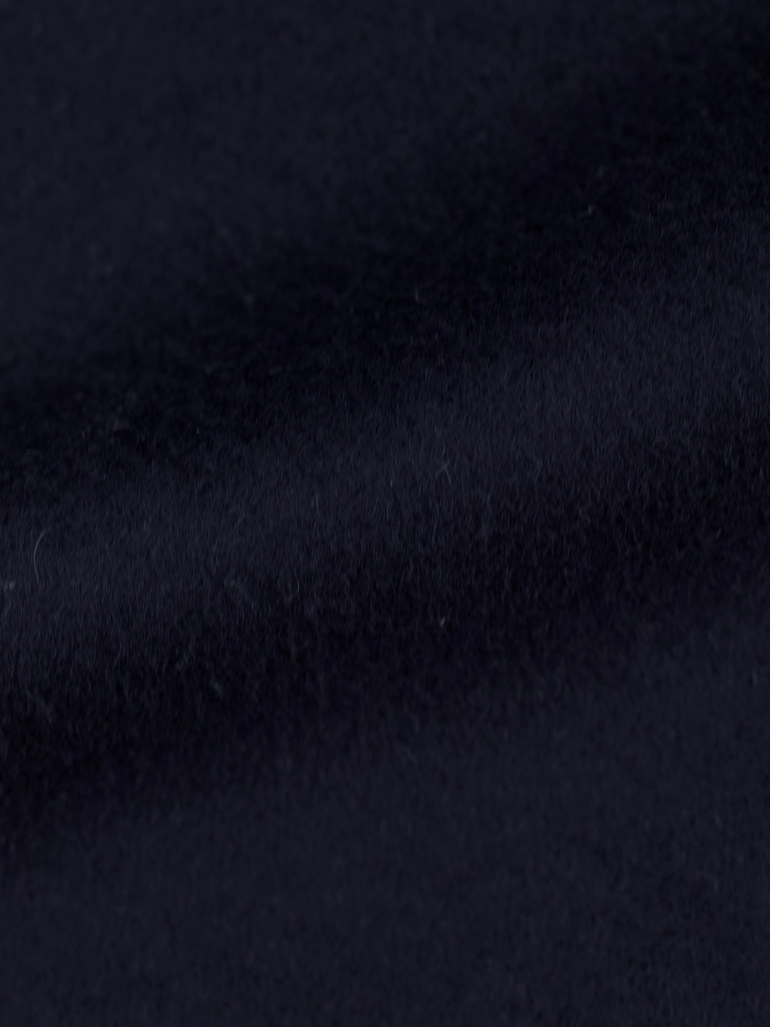 Corneliani Navy Virgin-Wool Vespa Coat Jacket