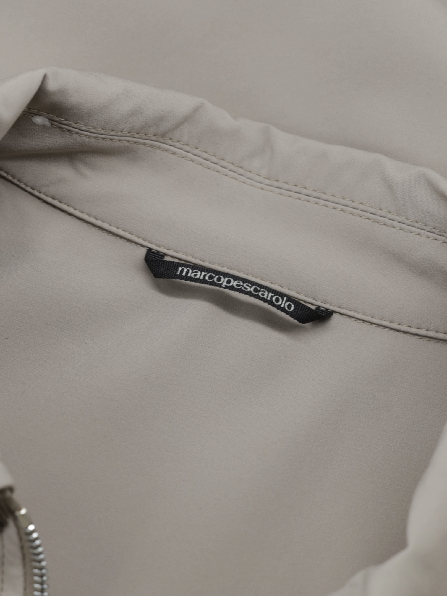 Marco Pescarolo Stone "Urus" Luxury Tracksuit Jacket