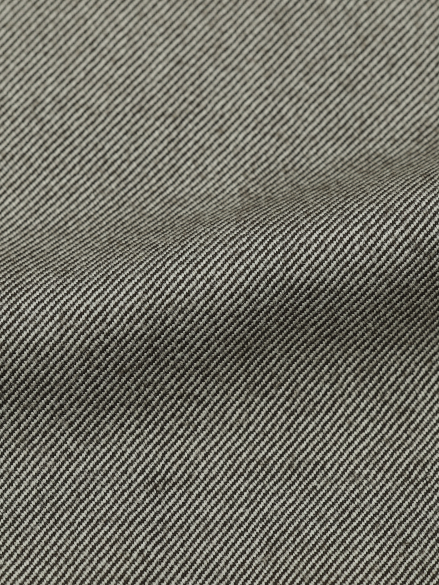 Cesare Attolini Taupe Super 140's Twill Jacket