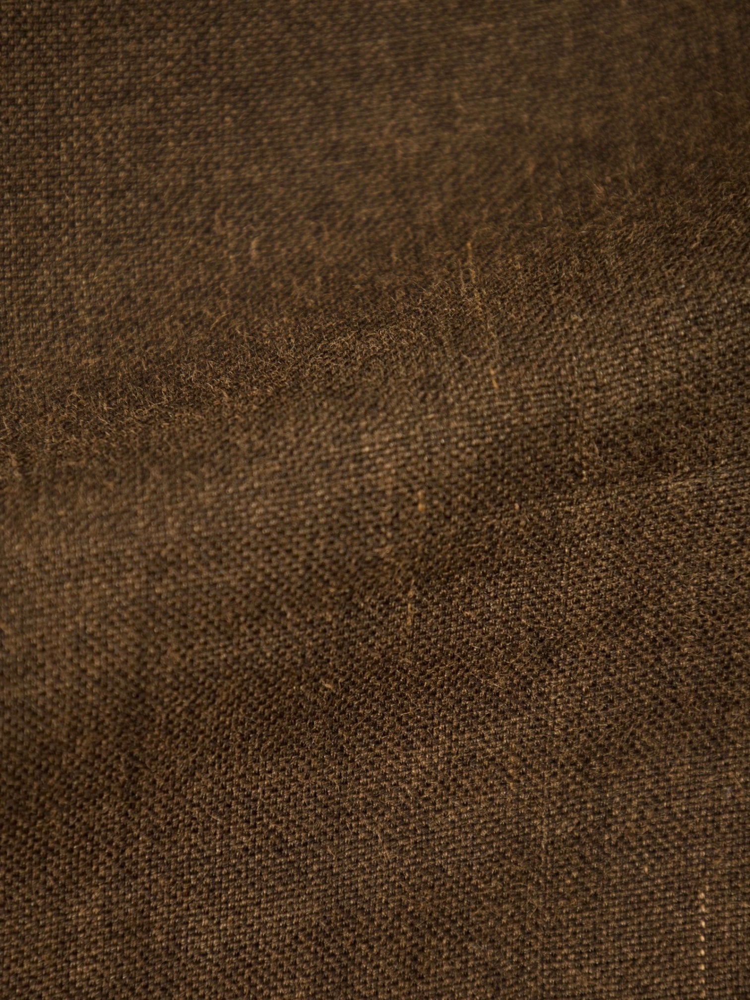 Kiton Mocca Brown Cashmere & Bamboo Jacket