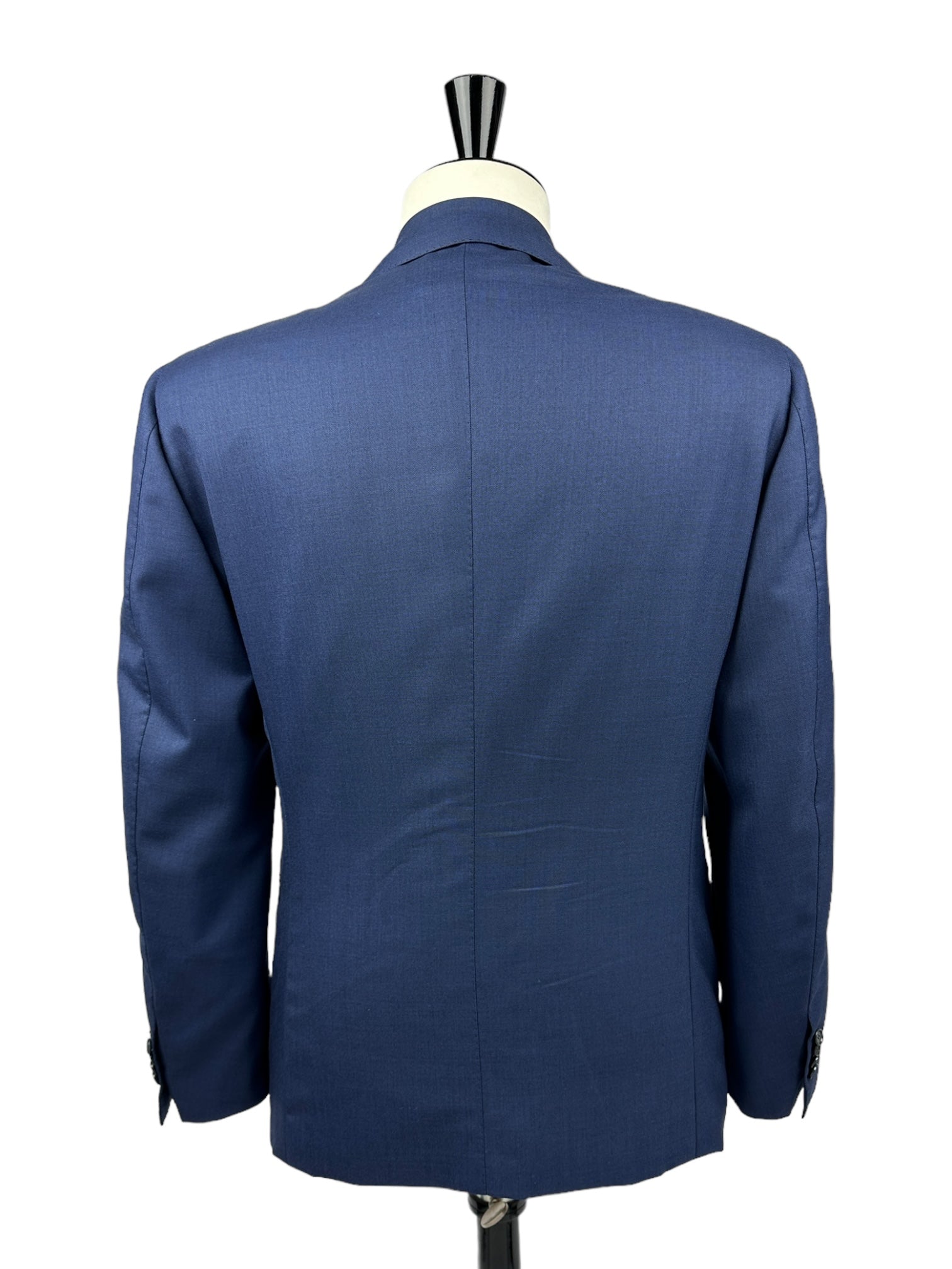 Cesare Attolini Blue Classic Jacket