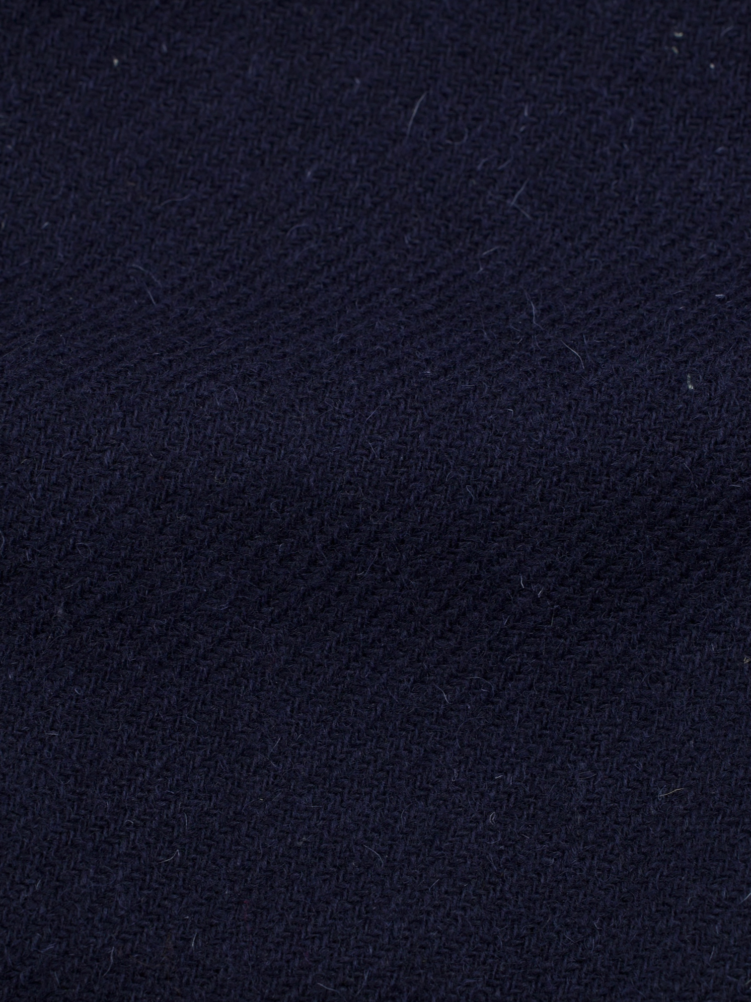 Cesare Attolini Dark Blue Tweed-Wool Unlined Neapolitan Jacket