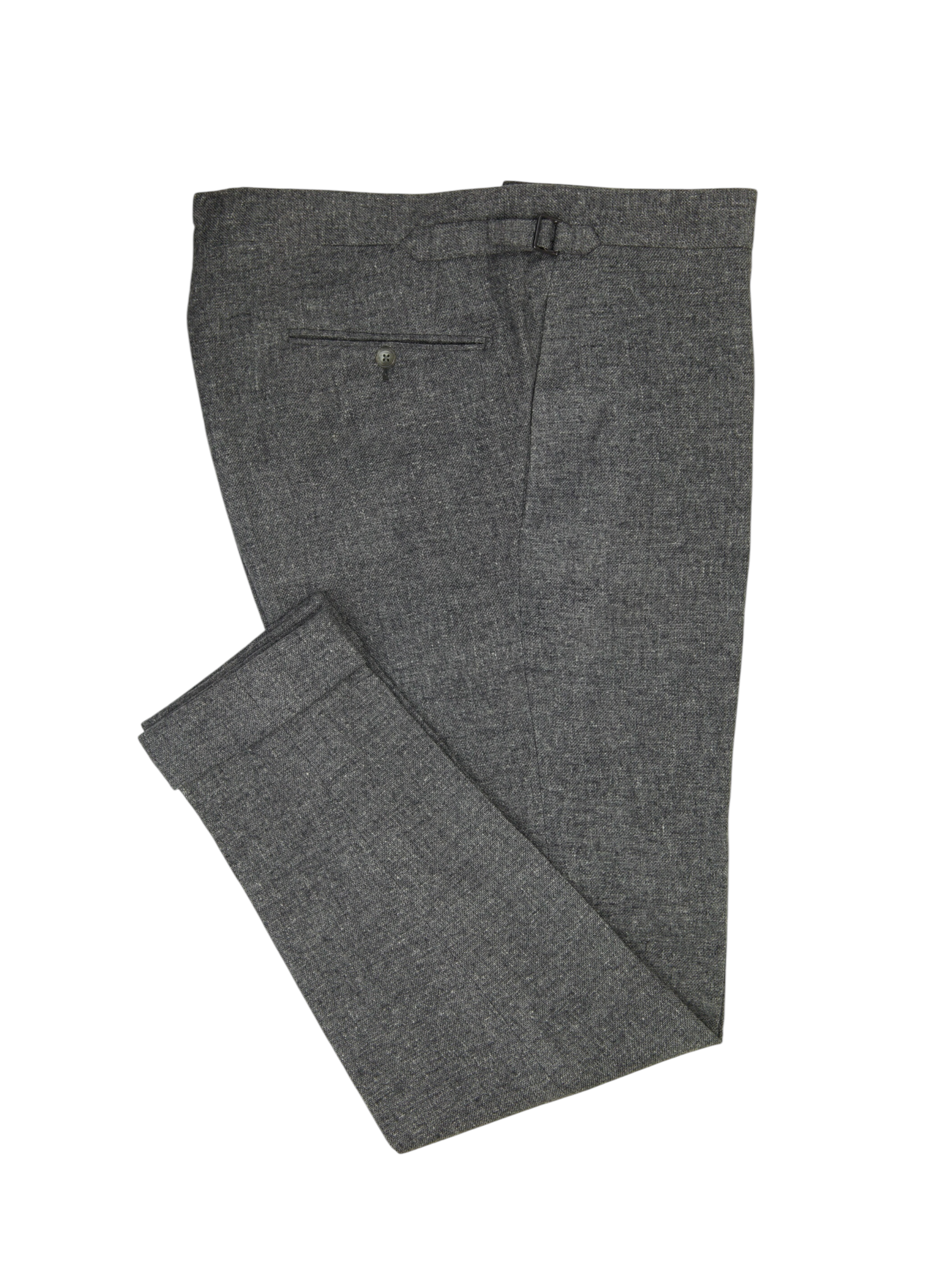 Tom Ford Grey Wool, Cotton, Cashmere & Silk Suit