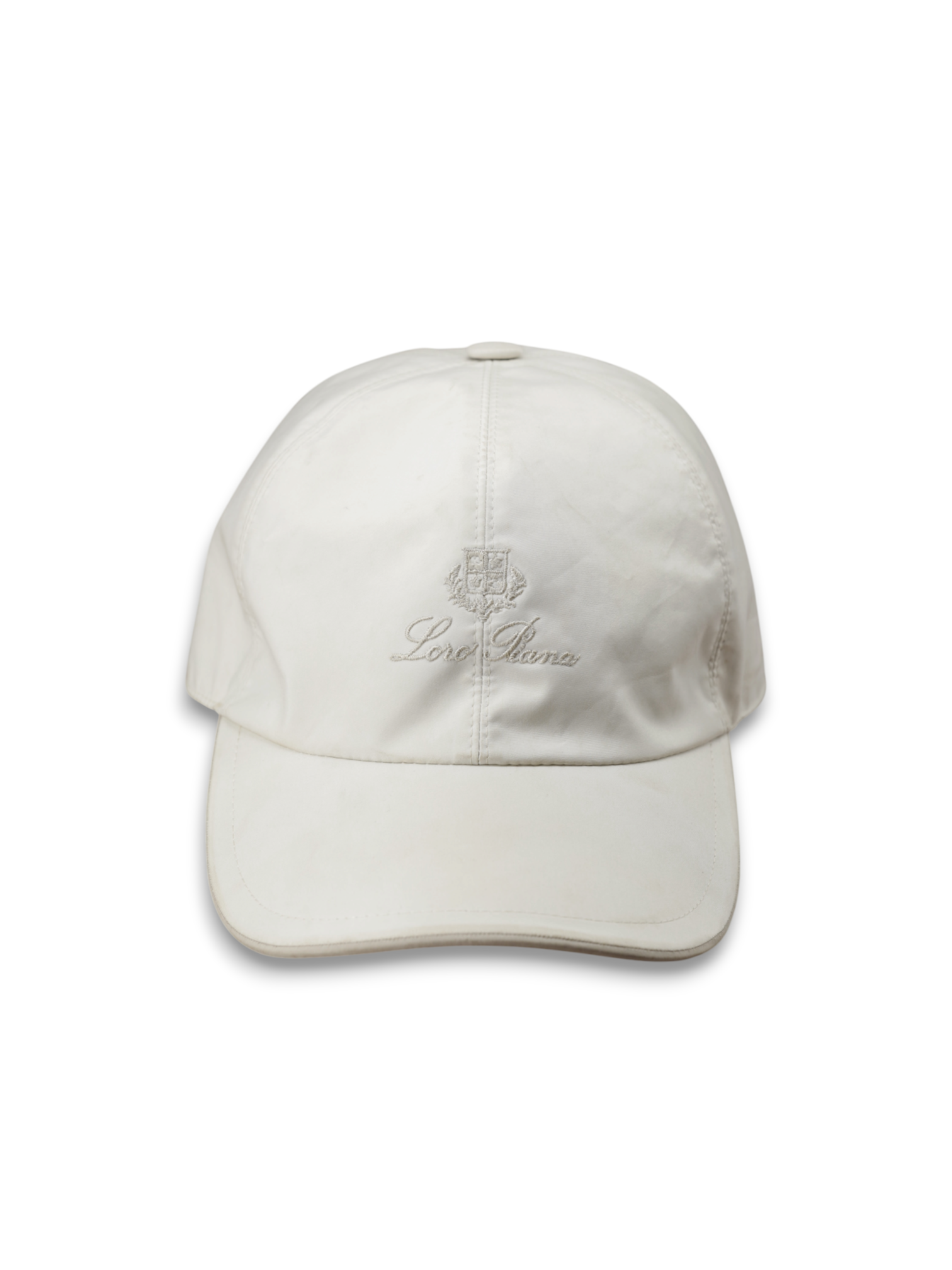Loro Piana Sand Microfibre Storm System® Baseball Cap