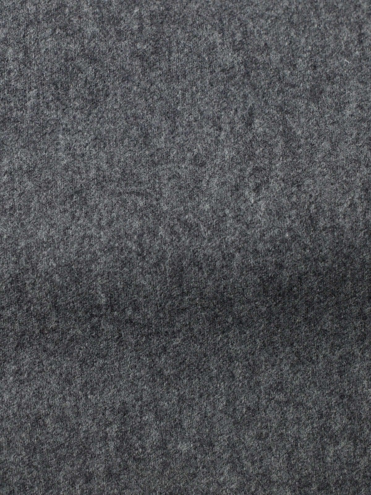 Brioni Grey Vintage Double-Breasted Wool-Flannel Roman-Style Jacket