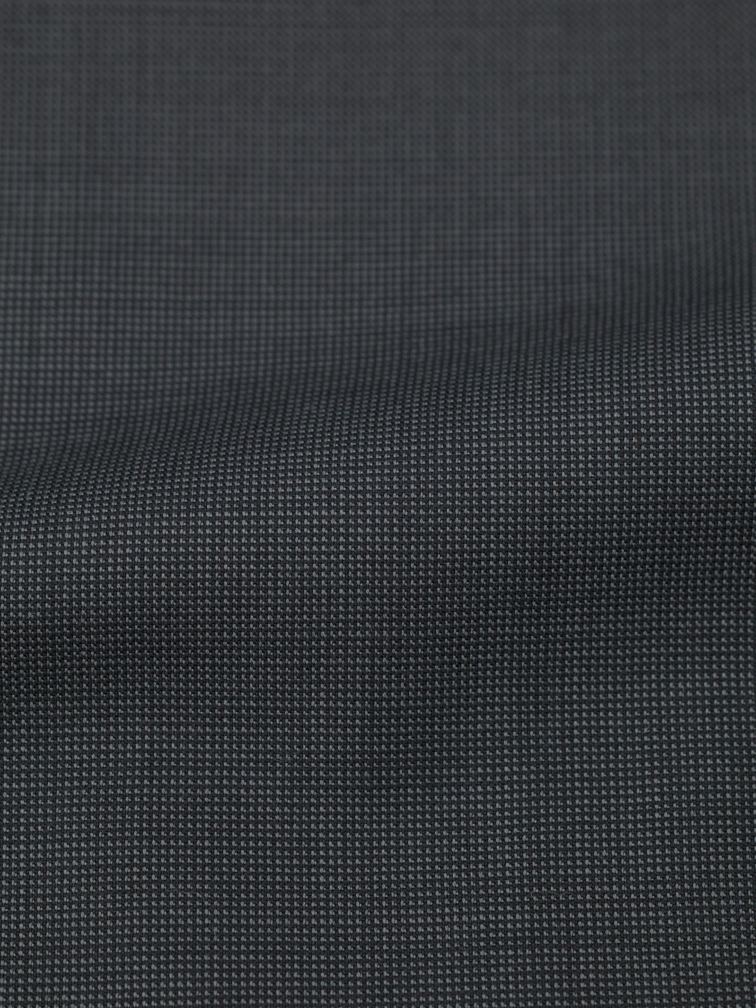 Corneliani Anthracite Super 110's Pinpoint Leader Suit
