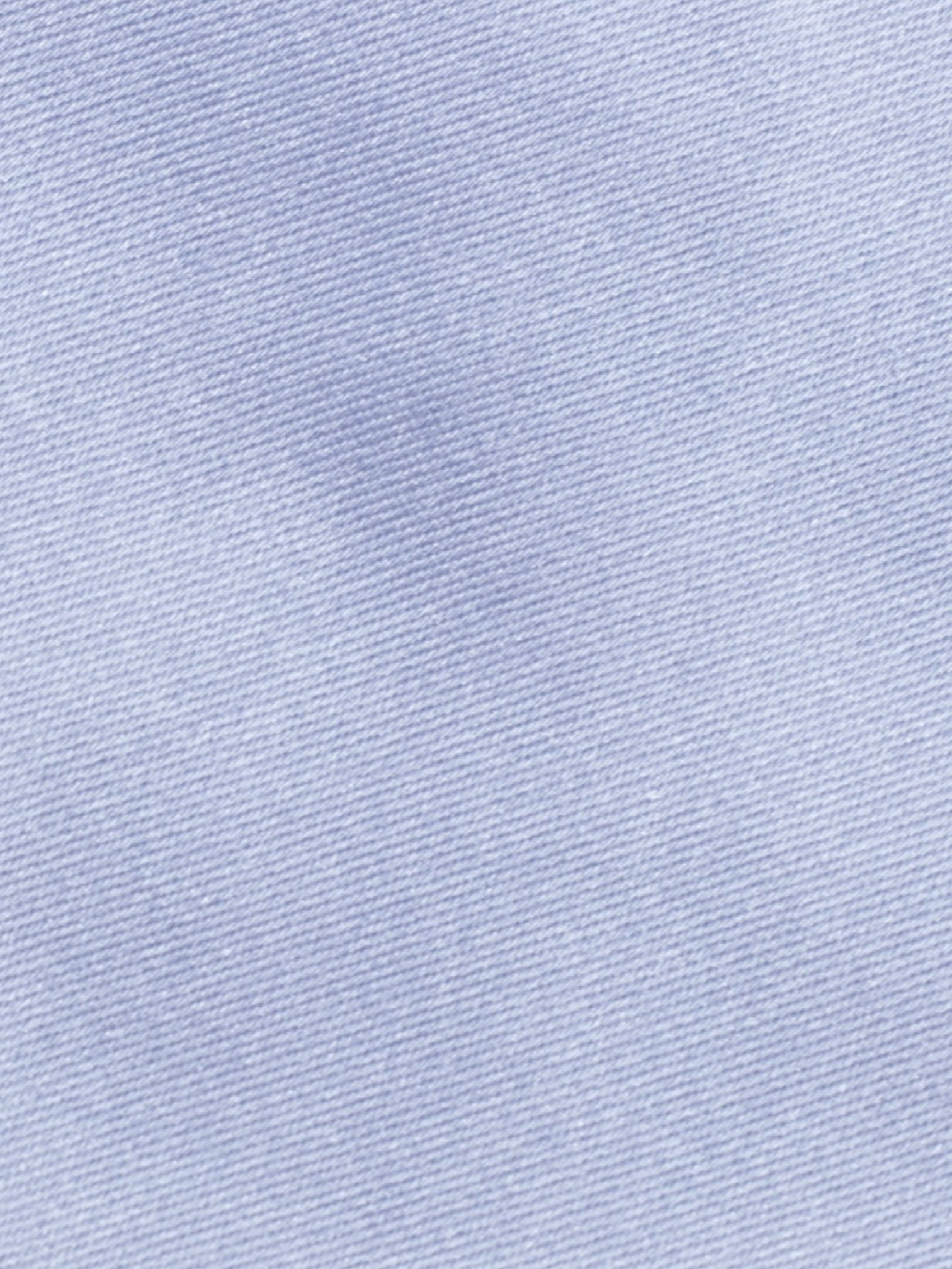 Kiton 5-Fold Celestial Blue Plain Satin-Weave Wedding Tie