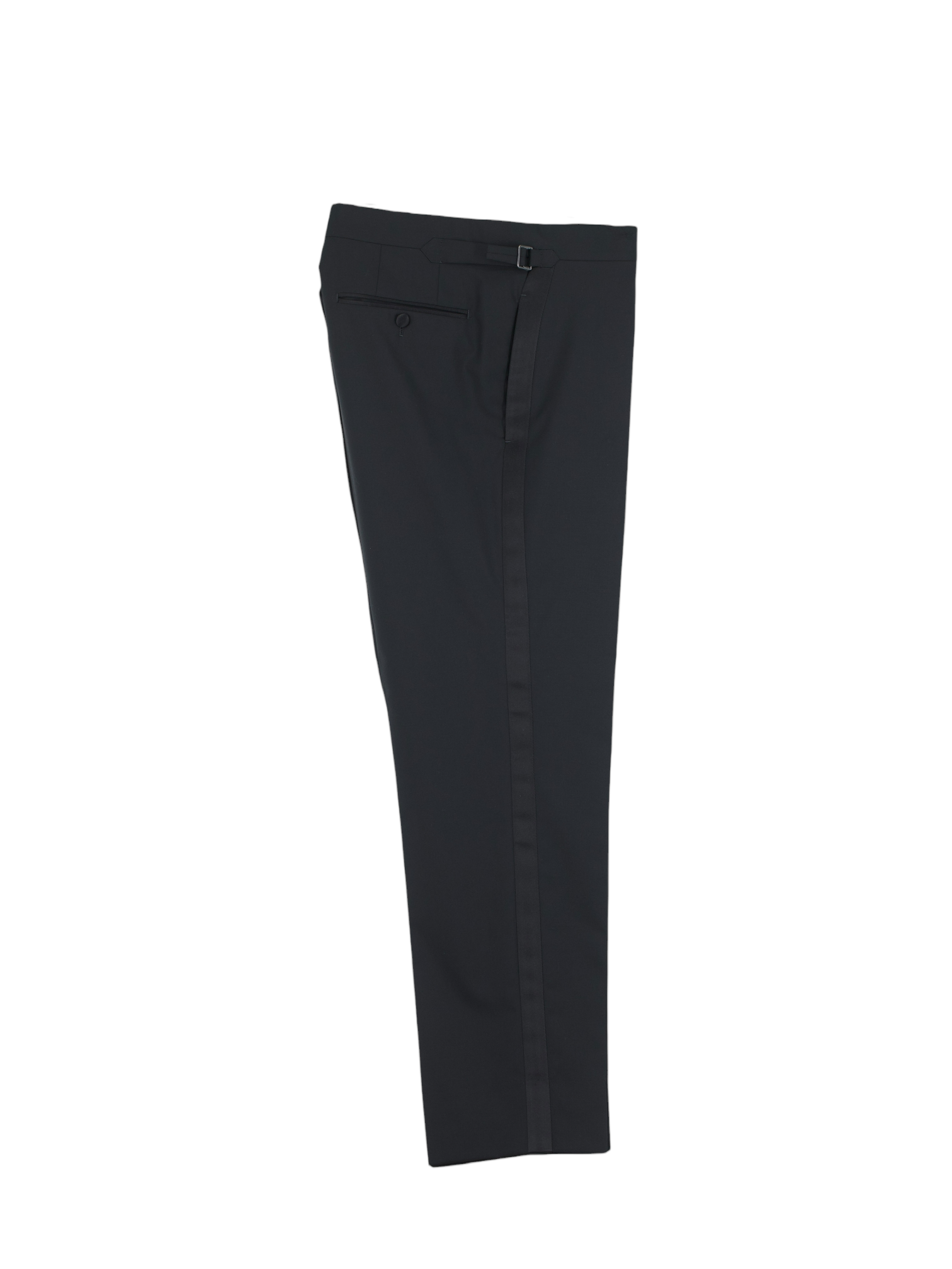 Tom Ford Black Fine-Wool Gauntlet-Cuff O'Connor Tuxedo