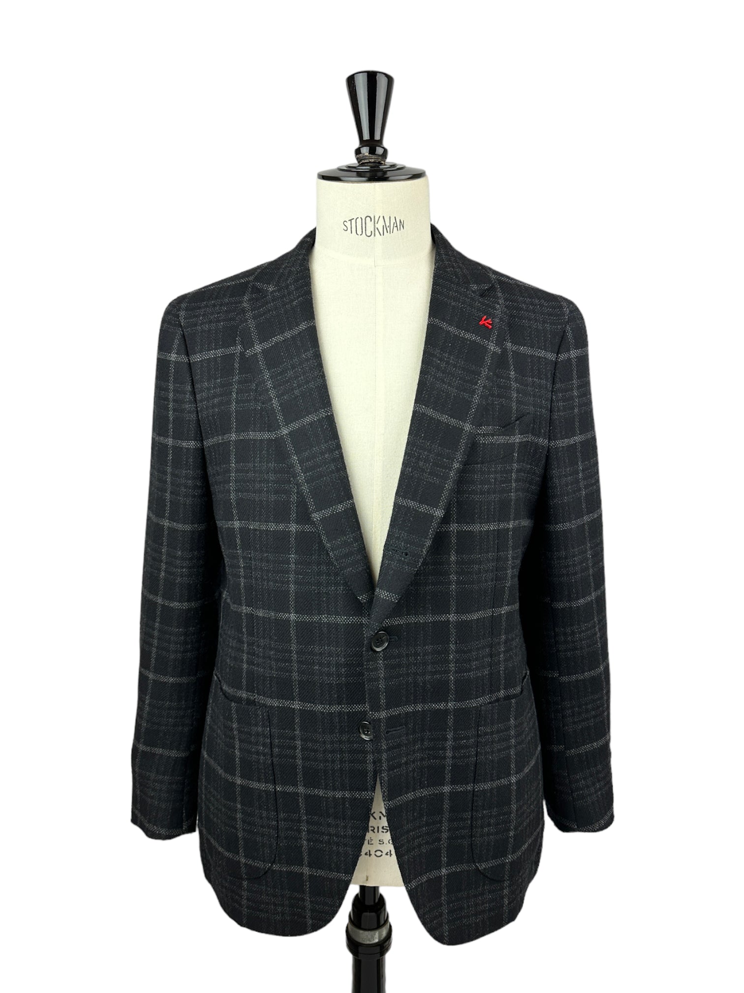 Isaia deals jacket sale