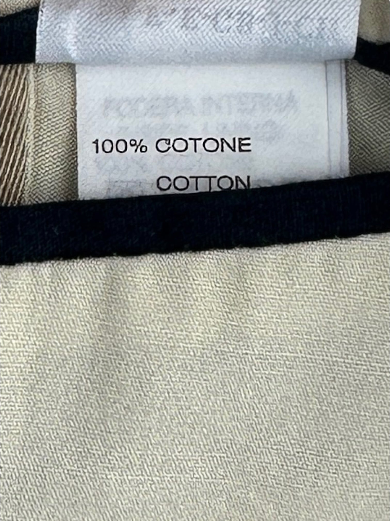 Brunello Cucinelli Beige Cotton Jacket