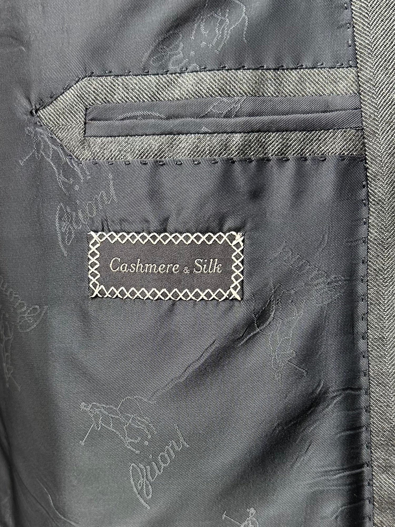 Brioni Cashmere & Silk Jacket