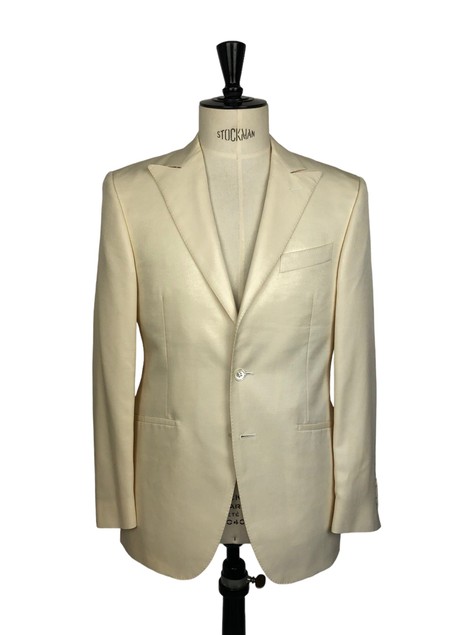 Corneliani Silk Blend Suit