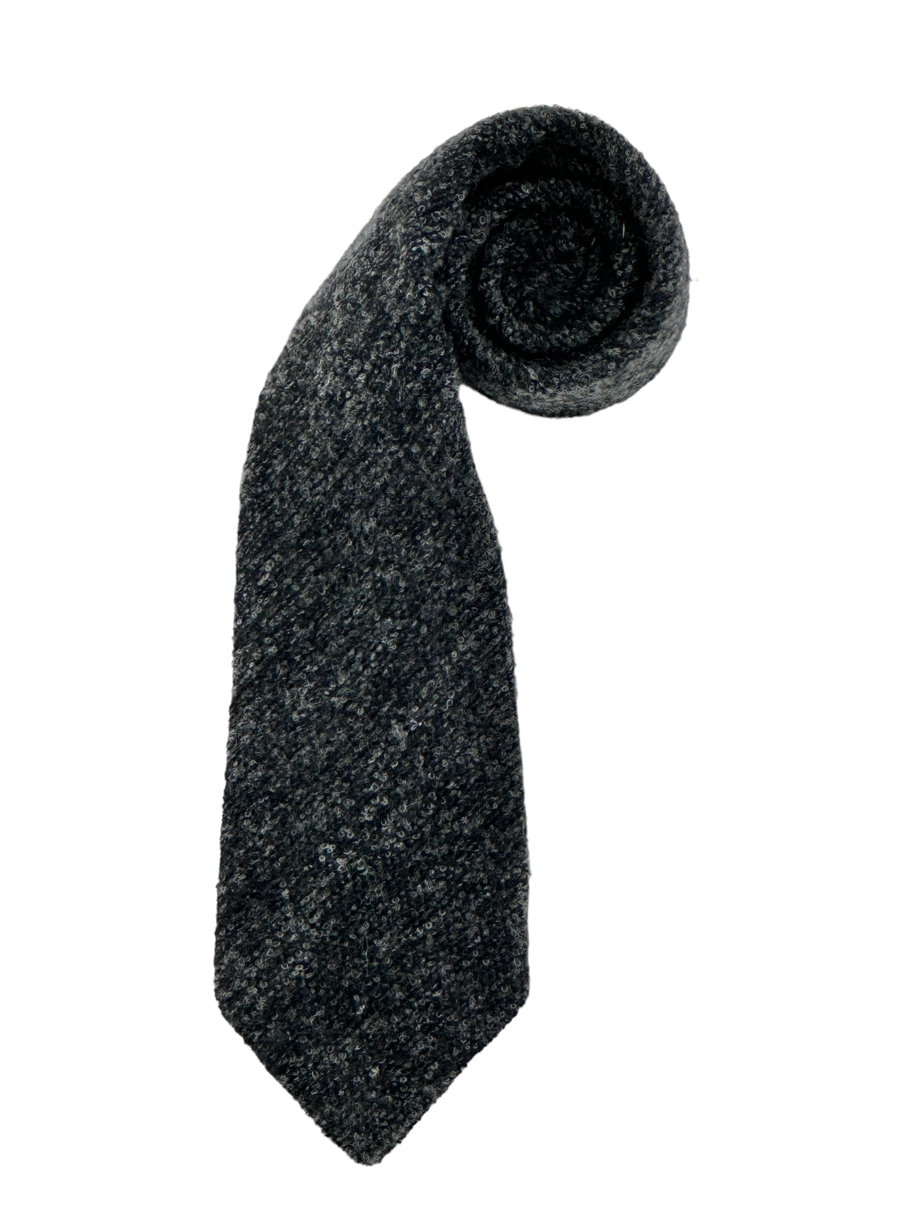 Tom Ford Bouclé Tie