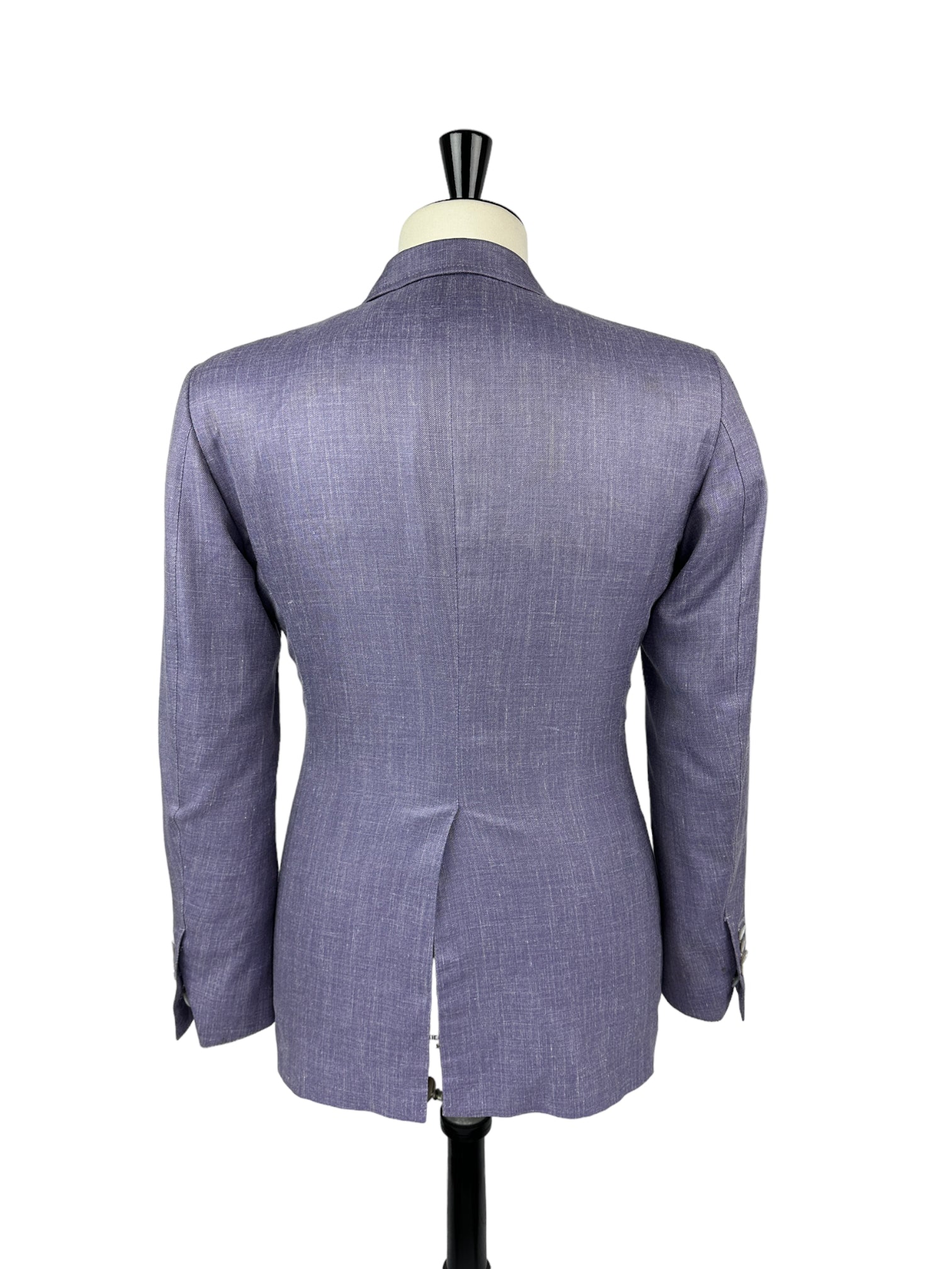Tom Ford Lavendel Wool, Silk & Linen Jacket