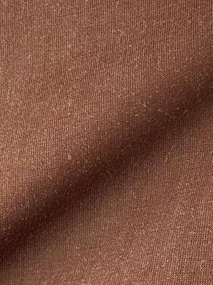 Corneliani bruin jasje met dubbele rij knopen