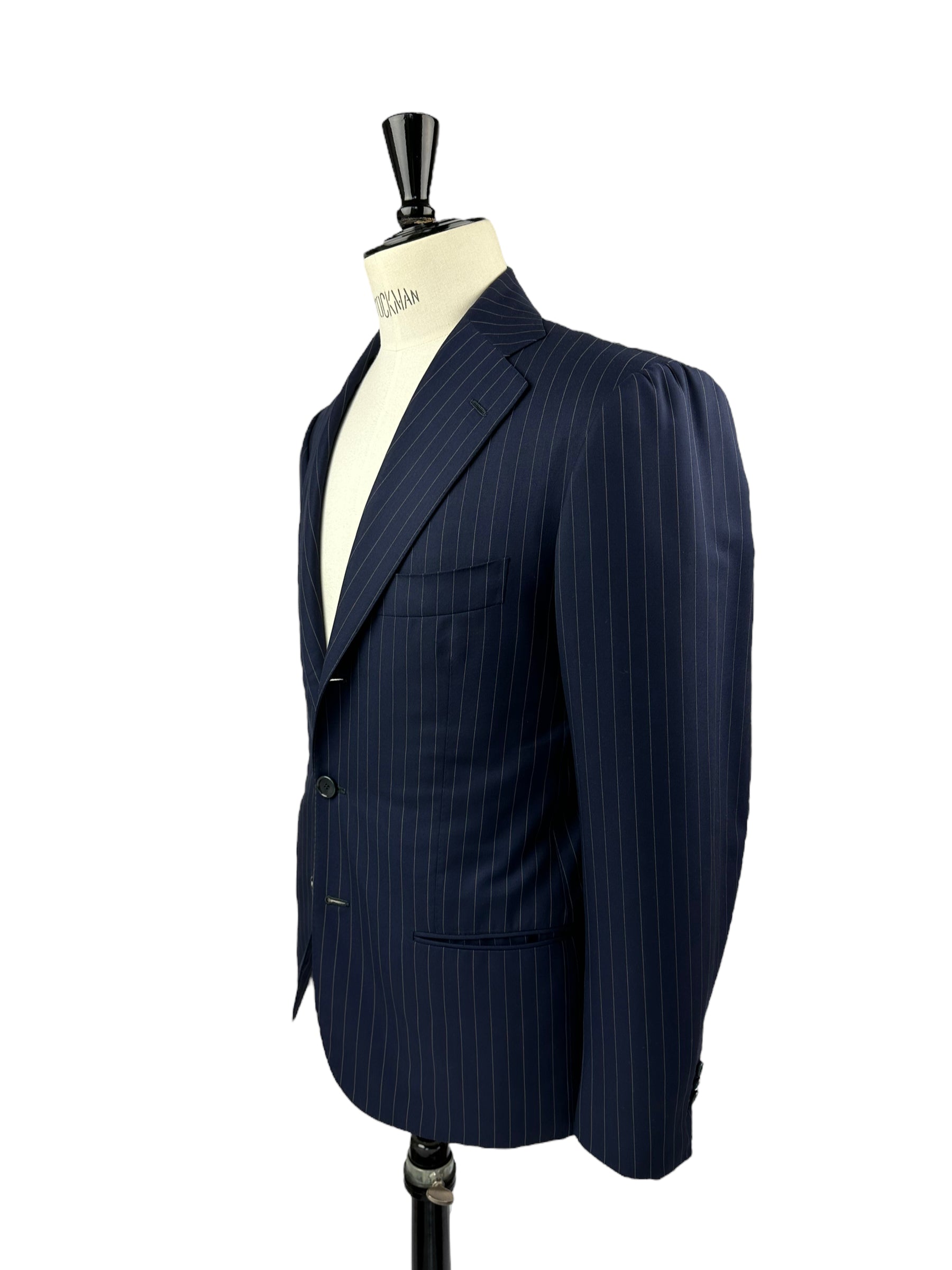 Cesare Attolini Pinstripe Suit
