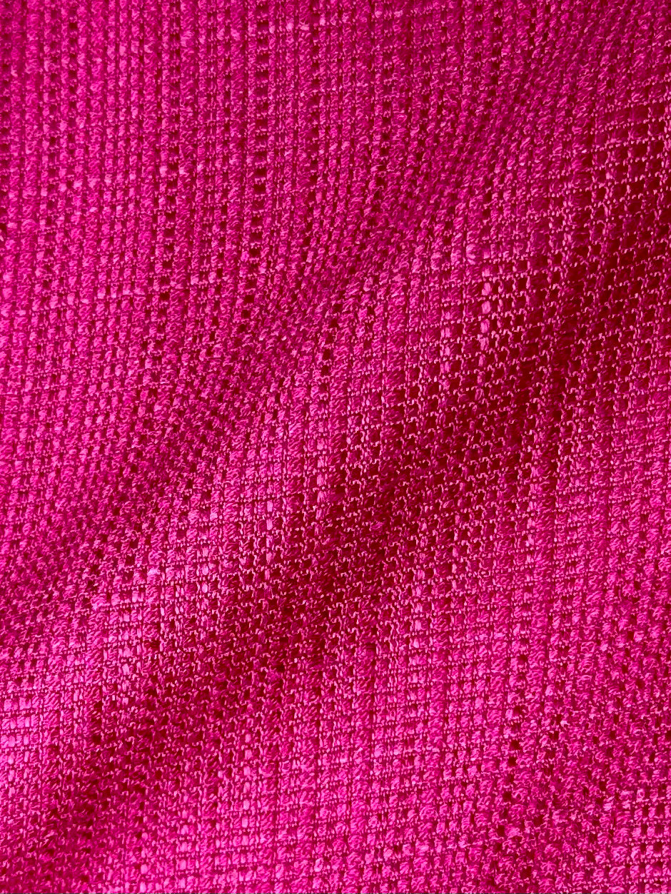 Tom Ford roze zijdemix pak