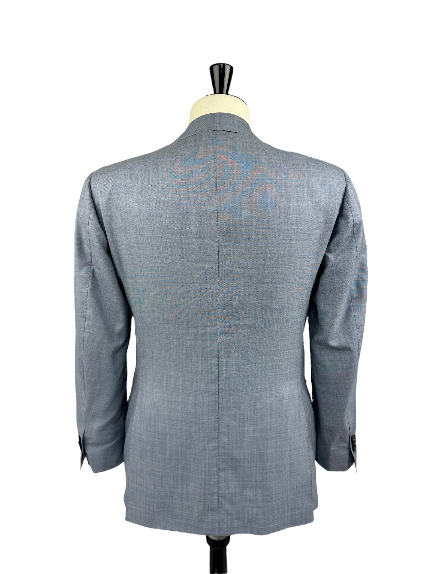 Cesare Attolini Ice Blue Super 150's Suit