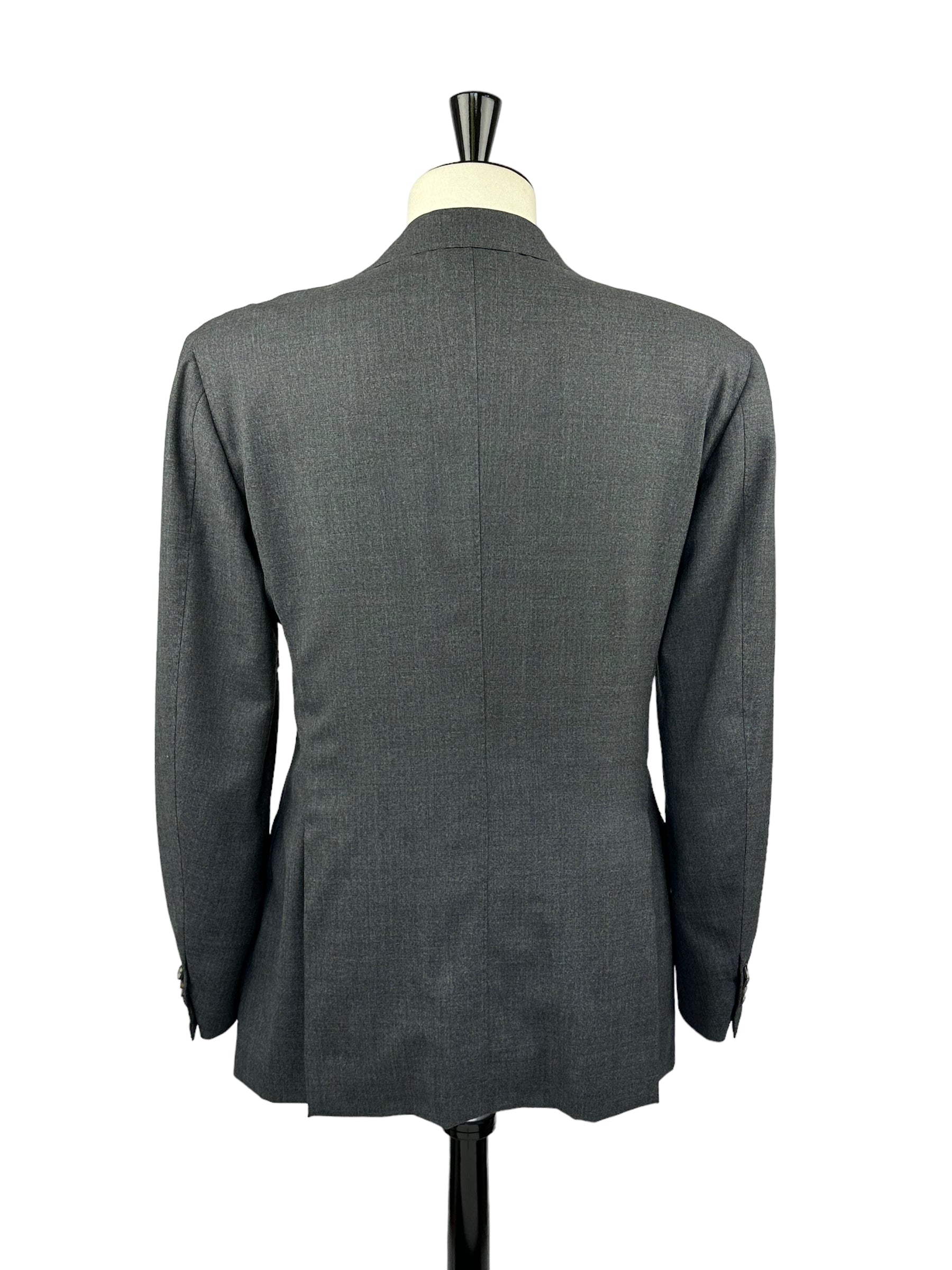 Cesare Attolini Grey Cashmere Blend Suit